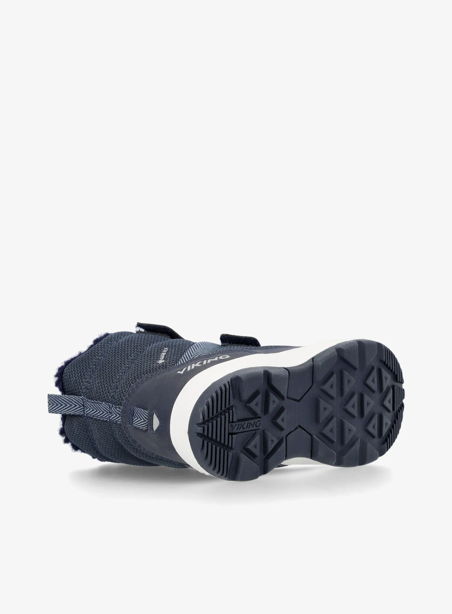 Fantovski zimski čevlji Viking Play Reflex Warm GTX 2V - navy/charcoal