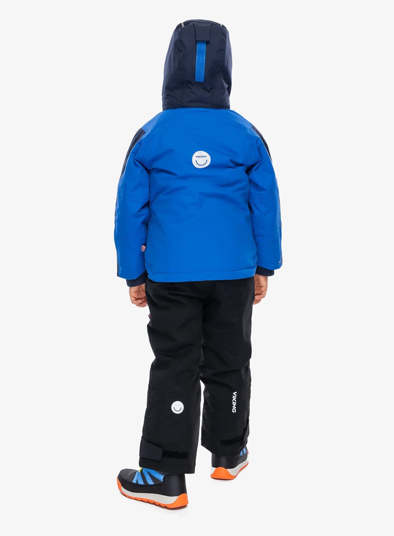 Fantovska jakna Viking Play Winter Jacket Thermal - blue