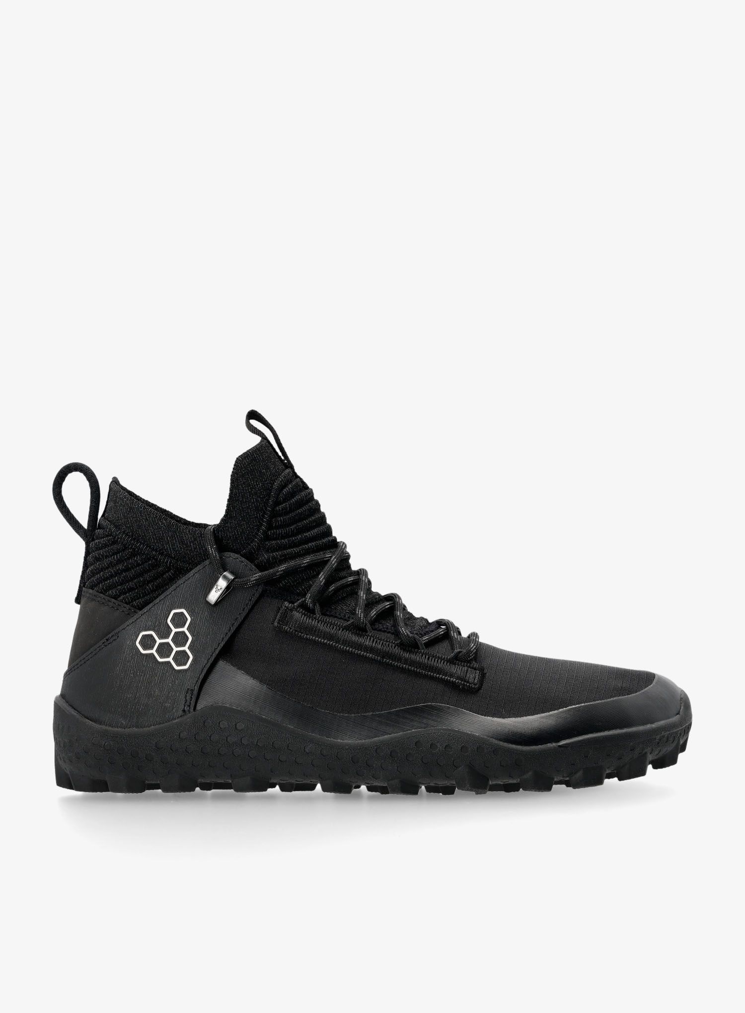 Pohodniški čevlji Vivobarefoot Magna Lite WR SG - obsidian
