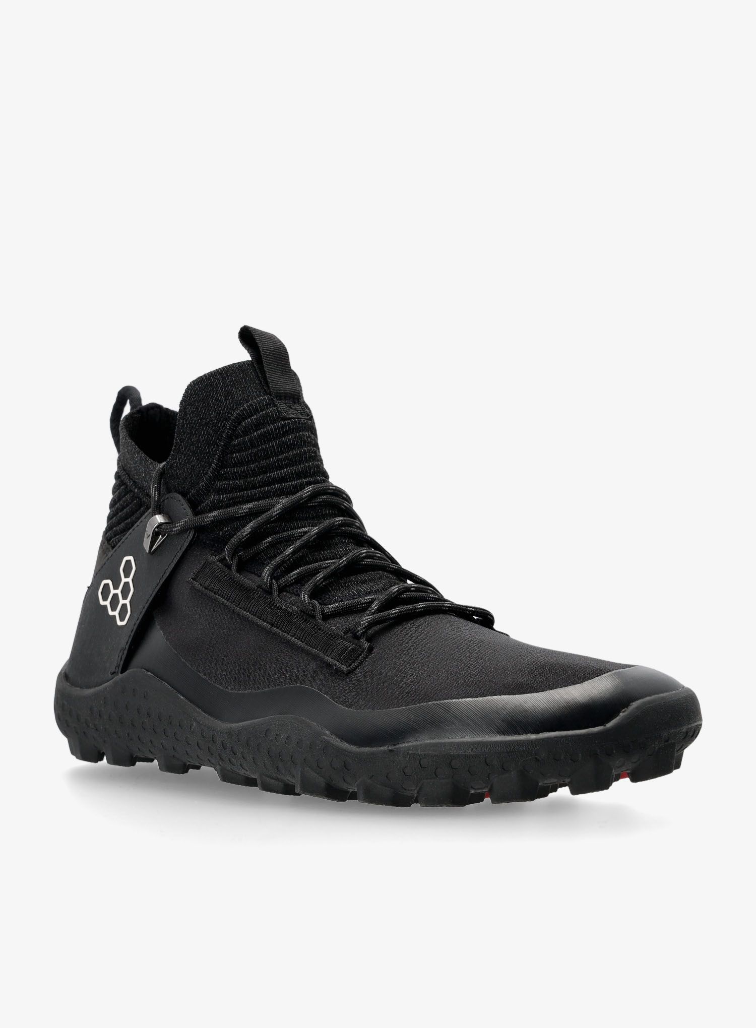 Pohodniški čevlji Vivobarefoot Magna Lite WR SG - obsidian