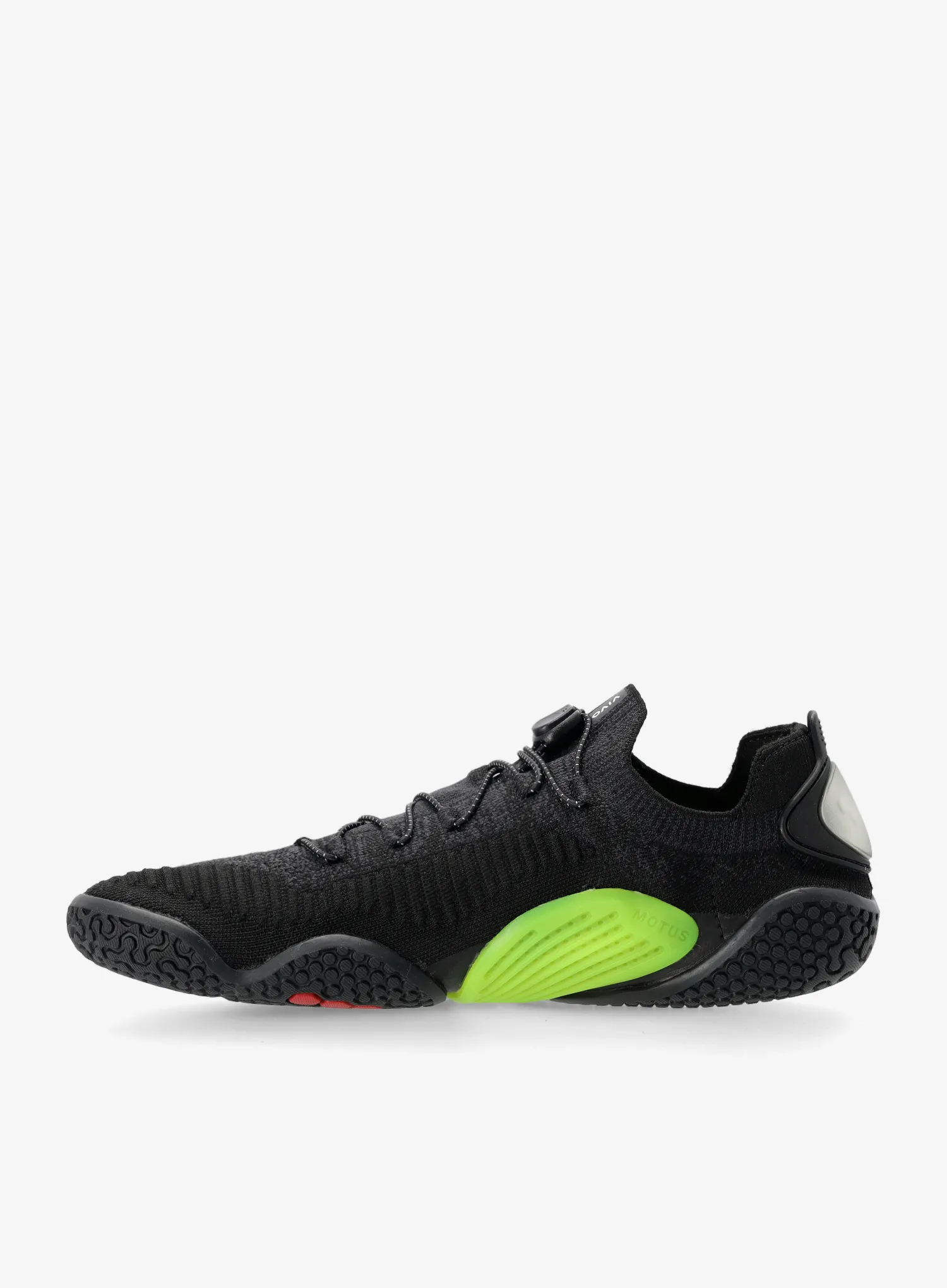 Ženski čevlji Vivobarefoot Motus Flex - obsidian