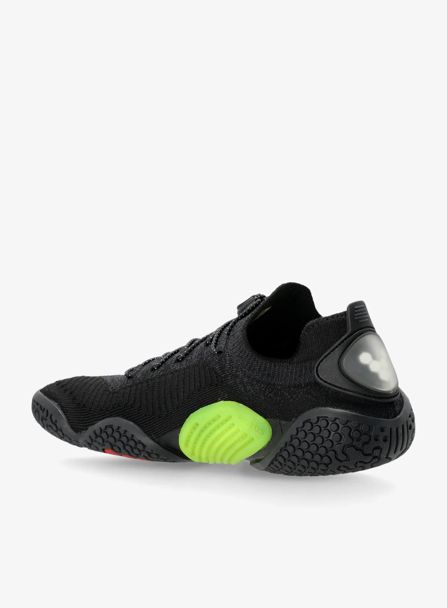 Ženski čevlji Vivobarefoot Motus Flex - obsidian