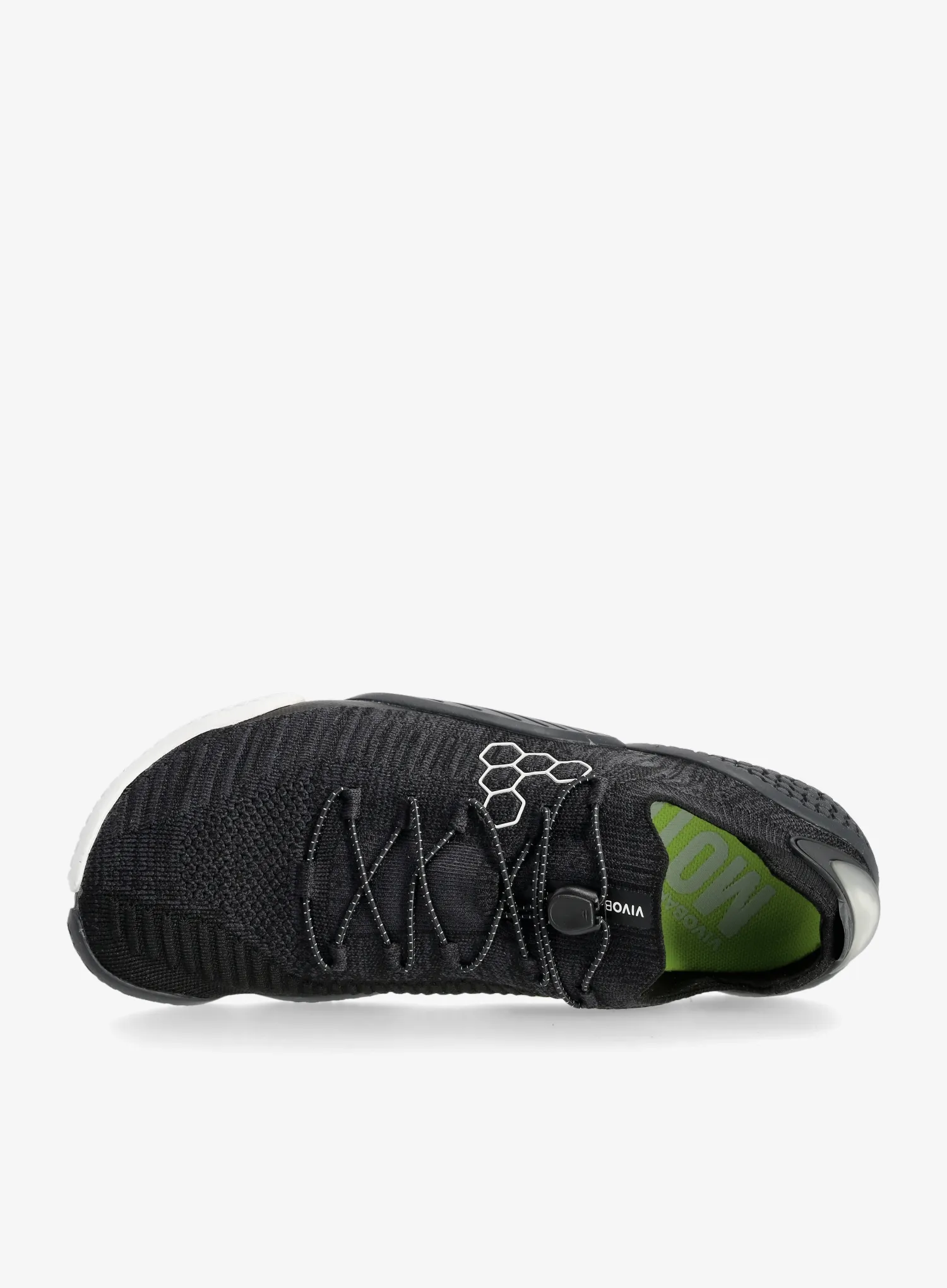 Ženski čevlji Vivobarefoot Motus Flex - obsidian
