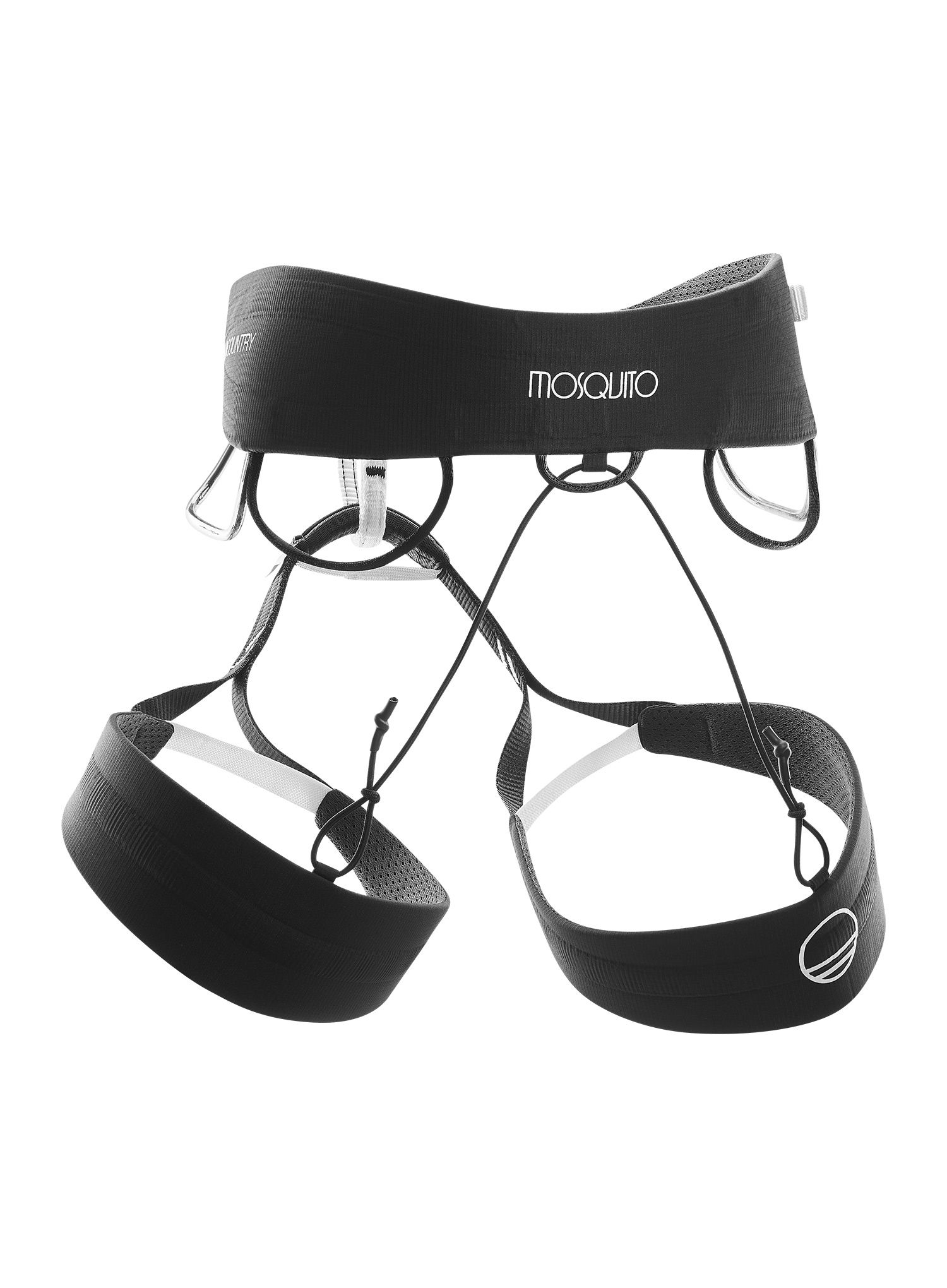 Plezalni pas Wild Country Mosquito - black/white