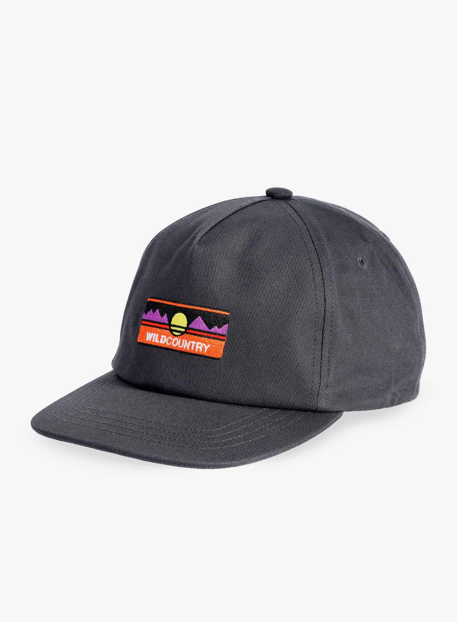 Kapa s šiltom Wild Country Spotter Cap - onyx