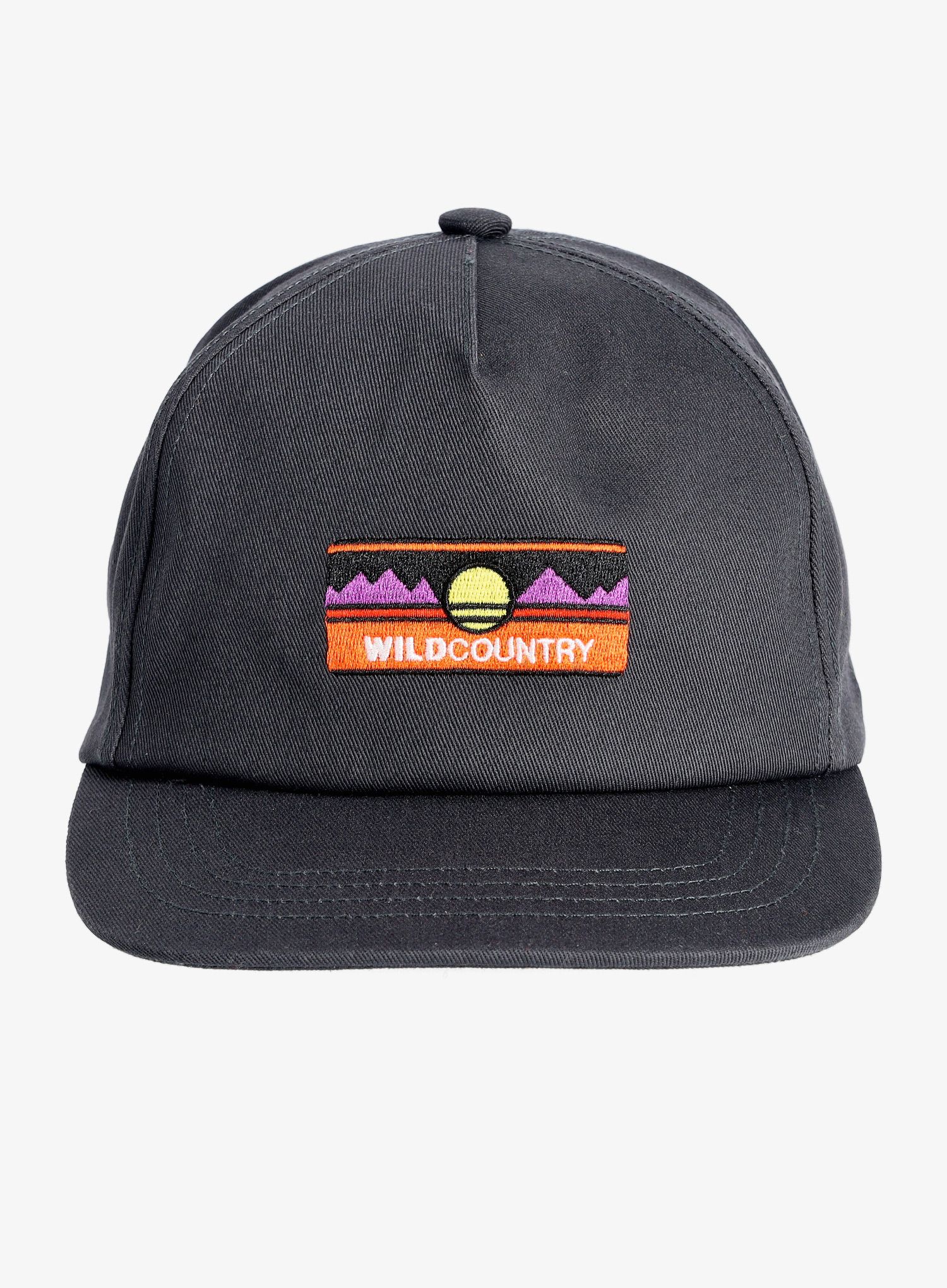 Kapa s šiltom Wild Country Spotter Cap - onyx