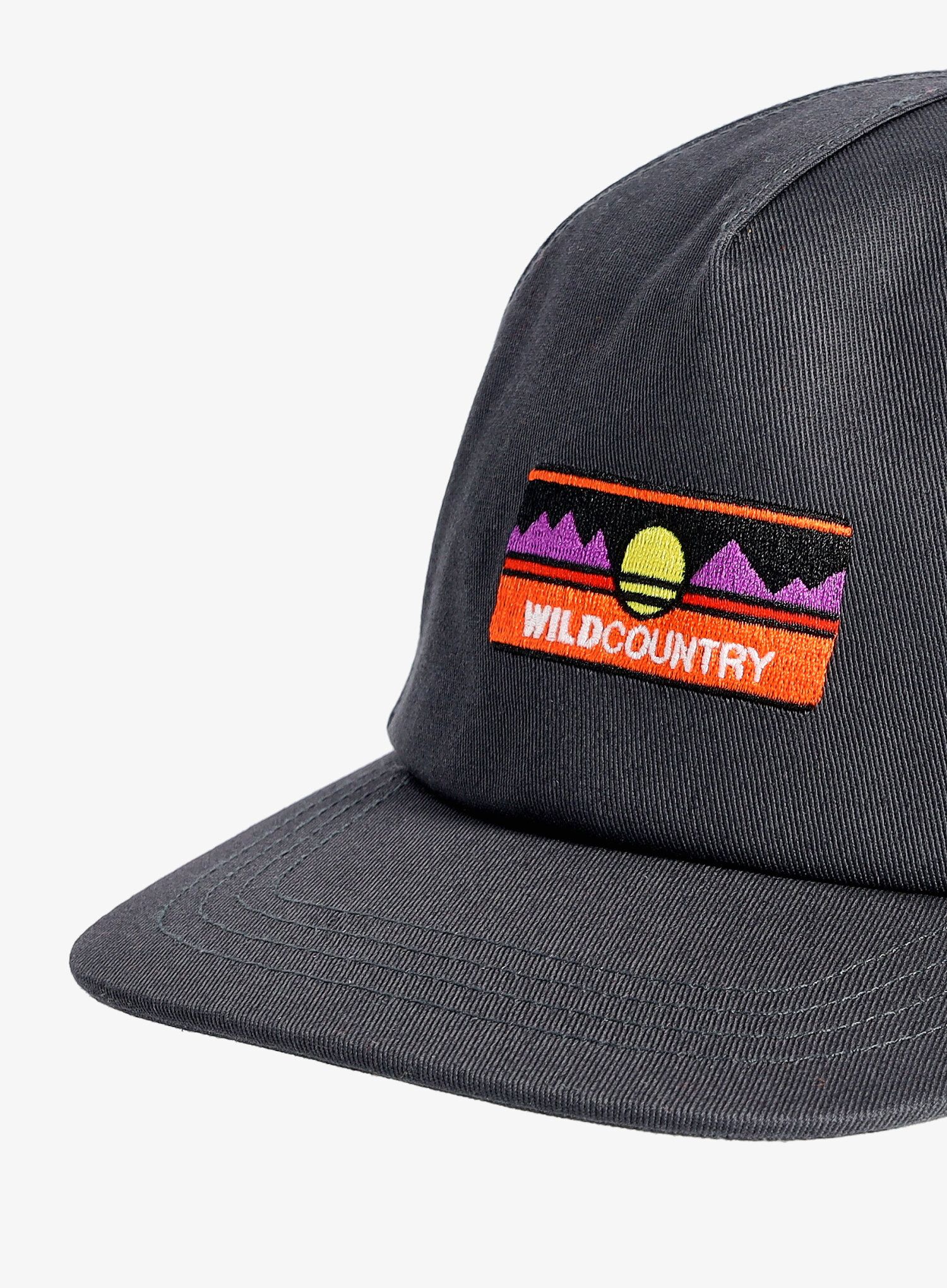 Kapa s šiltom Wild Country Spotter Cap - onyx