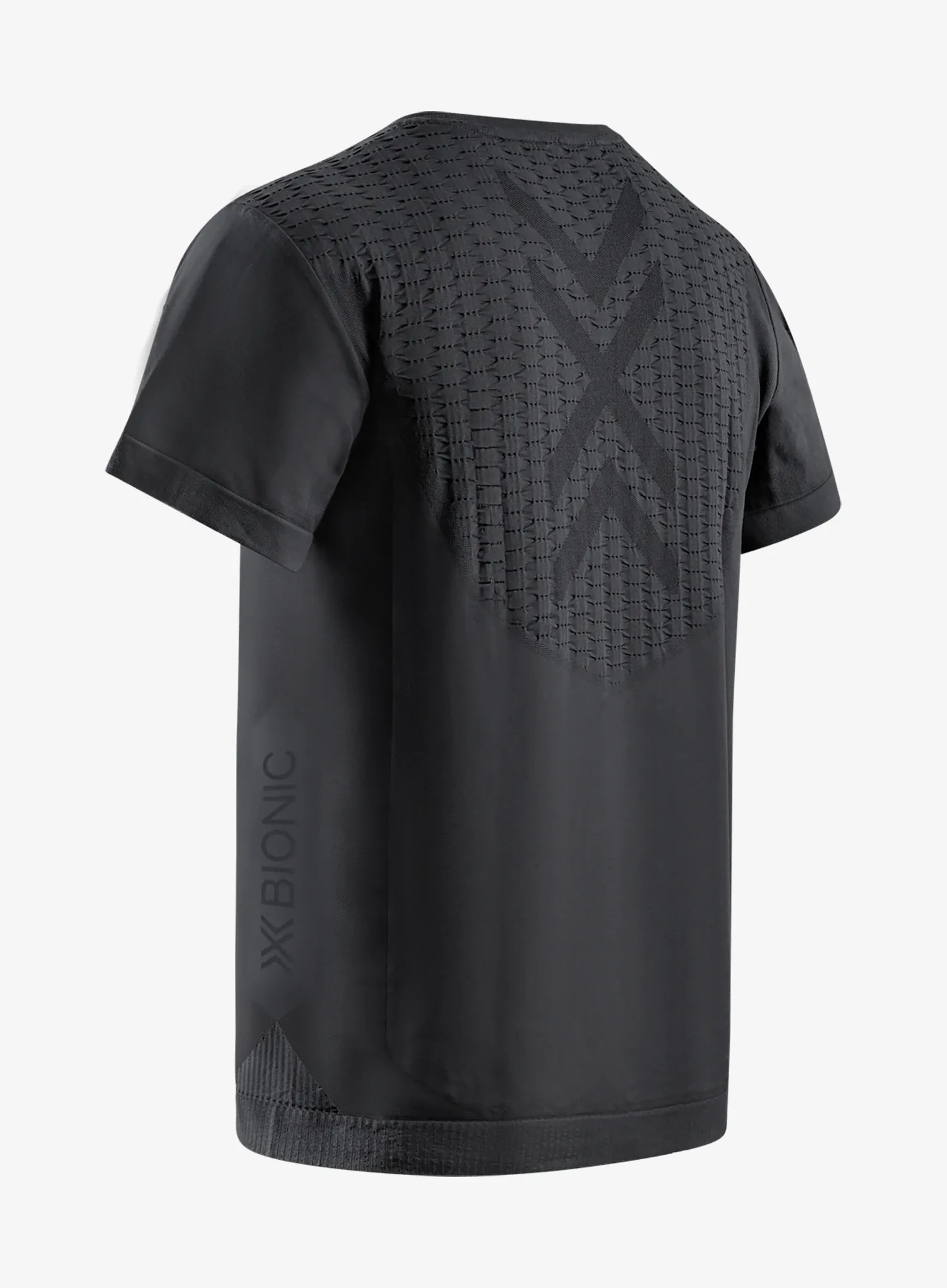 Športna majica X-Bionic X-Ential Shirt S/S - black