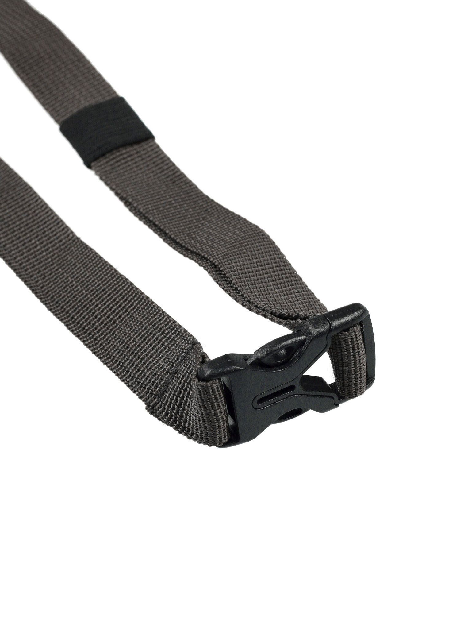 Vrečka za magnezij Y&Y Vertical Chalk Bag - grey cat