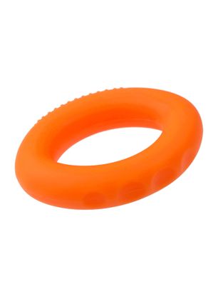 Pripomoček za vadbo Y&Y Vertical Climbing Ring 30kg - orange