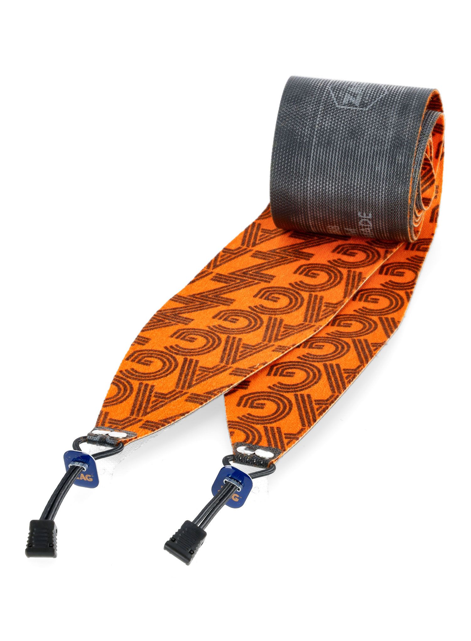 Turne smuči komplet ZAG Adret 85 - black/orange