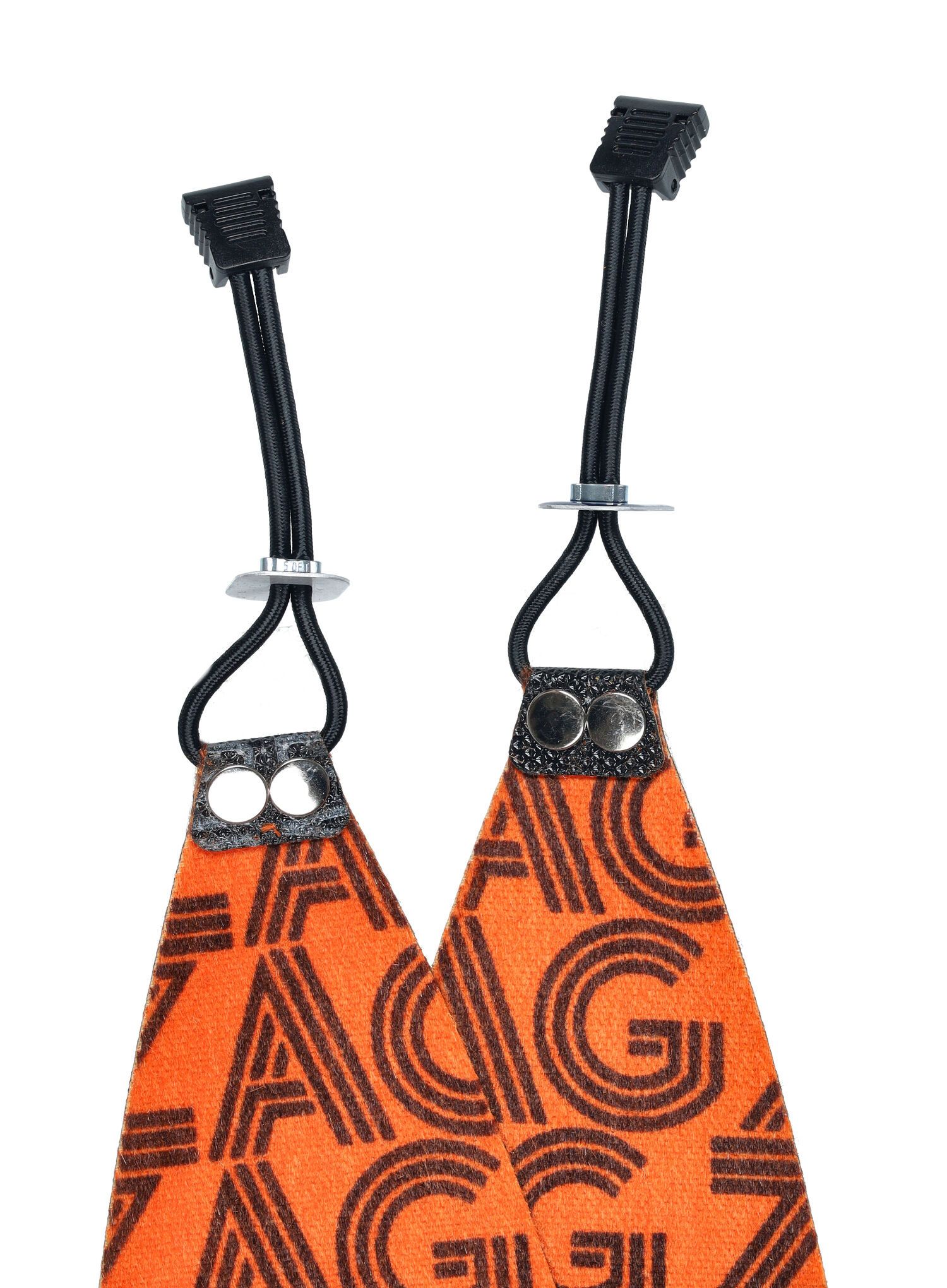 Turne smuči komplet ZAG Adret 85 - black/orange