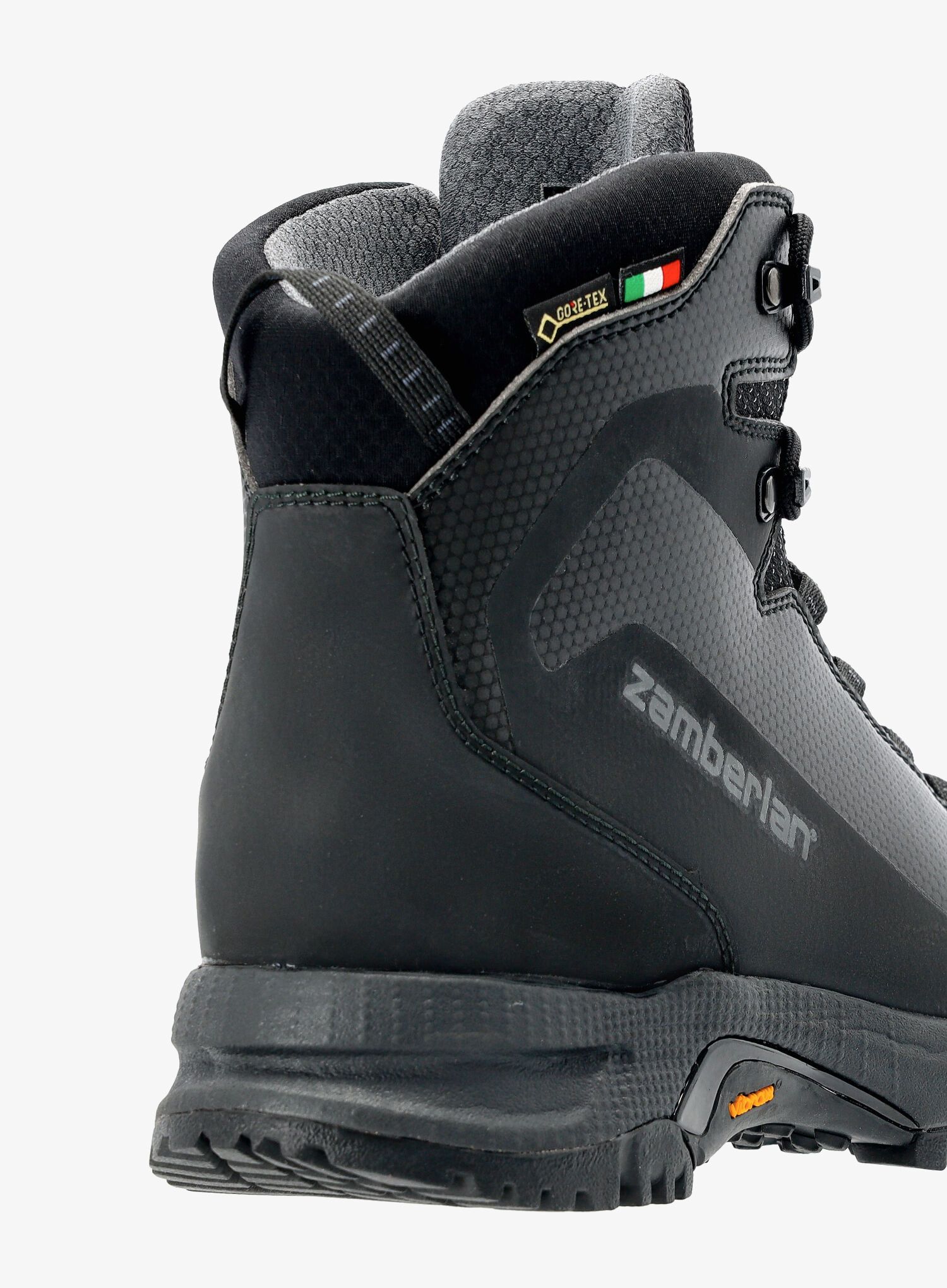 Treking čevlji Zamberlan Brenva Lite GTX CF - black