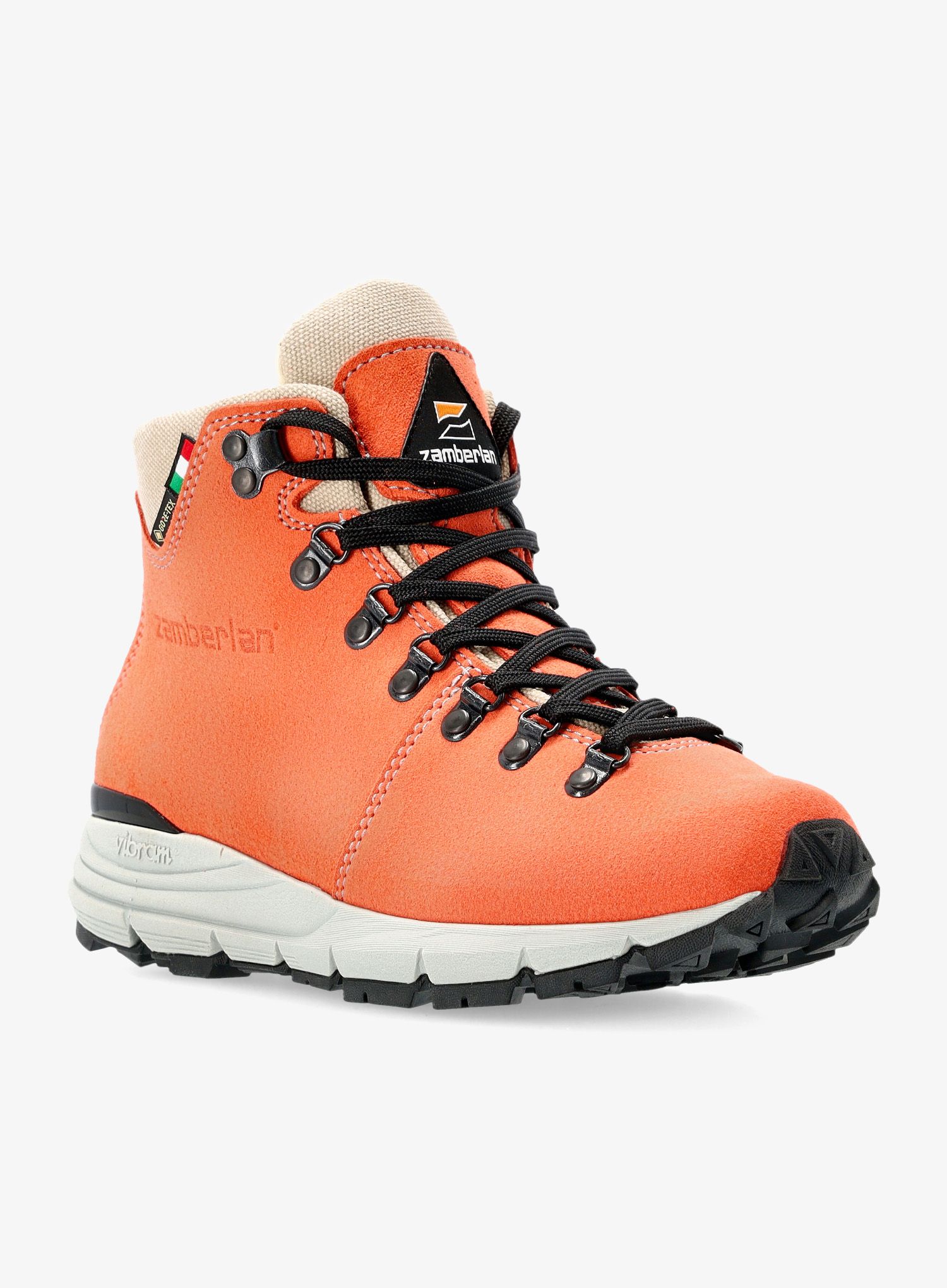 Ženski GORE-TEX čevlji Zamberlan Cornell Lite GTX - mango