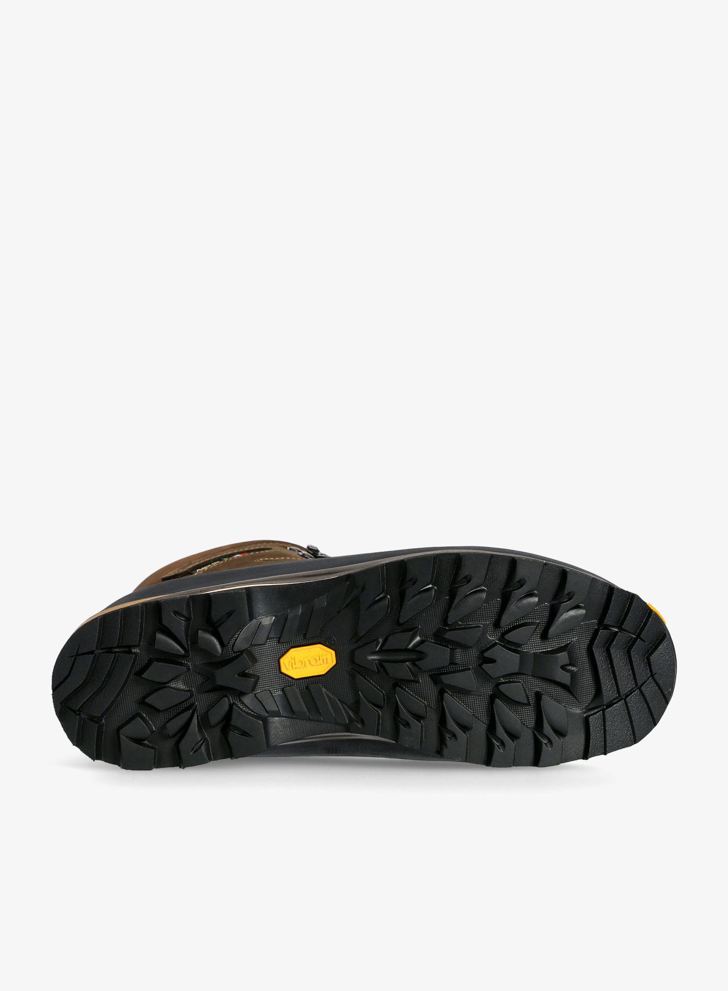 Treking čevlji Zamberlan Guide GTX RR WL - dark brown