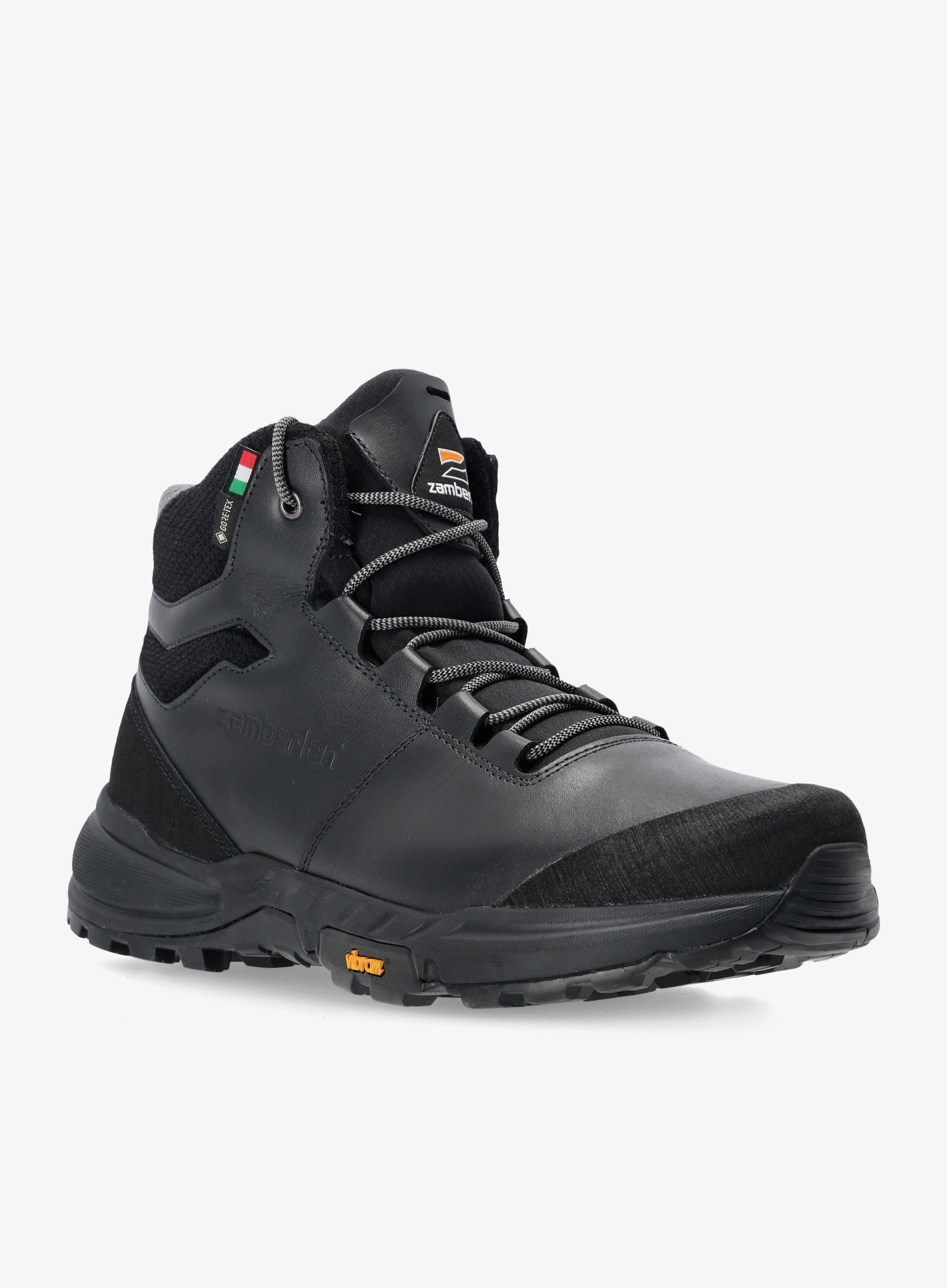 Pohodniški čevlji Zamberlan Myriad GTX - waxed black