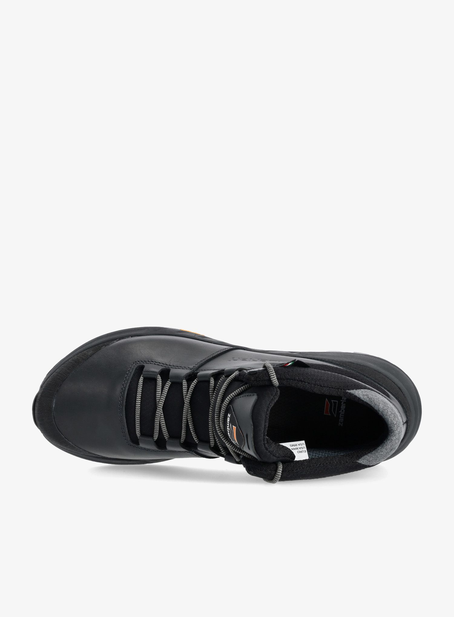 Pohodniški čevlji Zamberlan Myriad GTX - waxed black