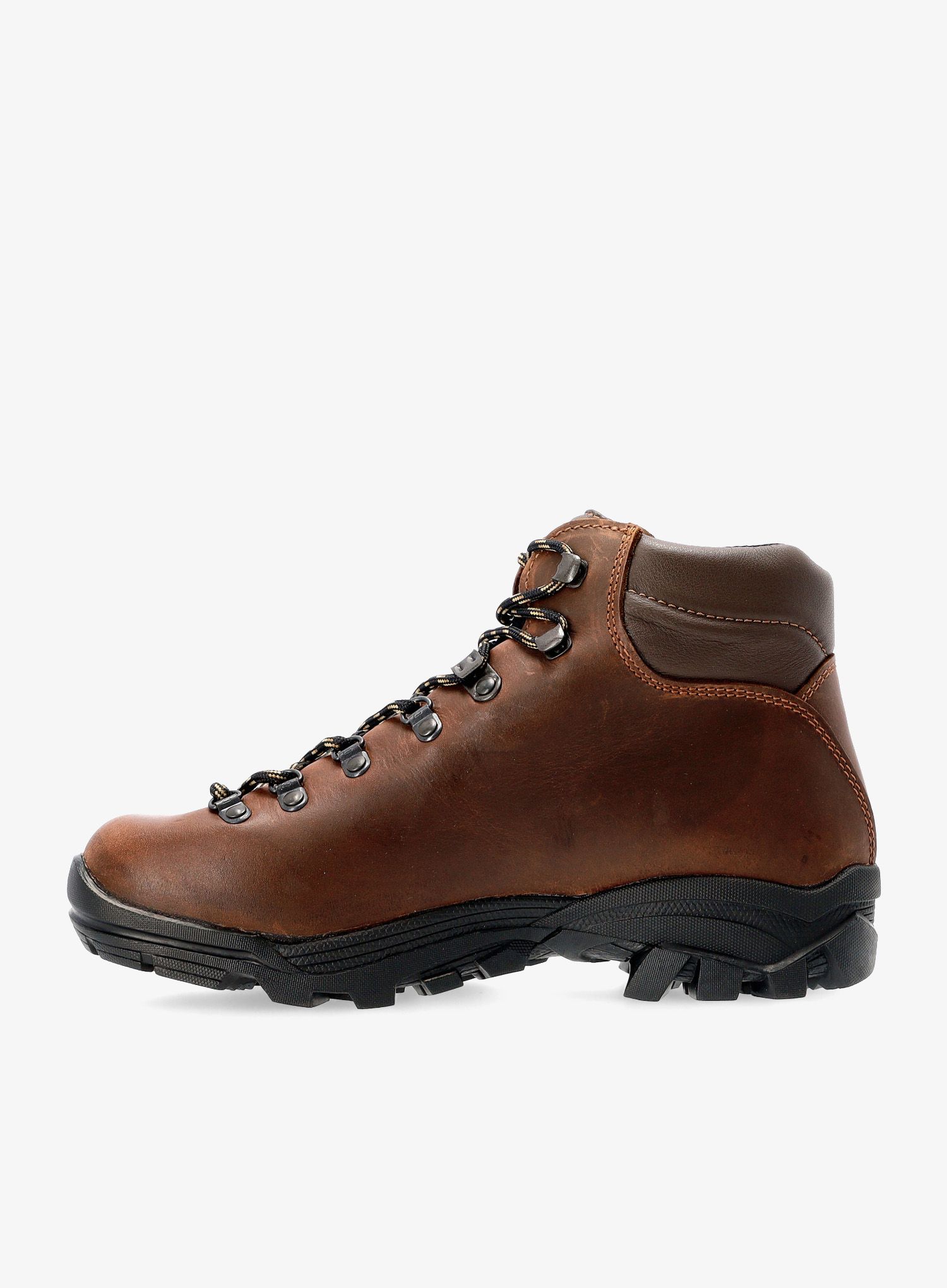 Treking čevlji Zamberlan New Trail Lite GTX - waxed chestnut