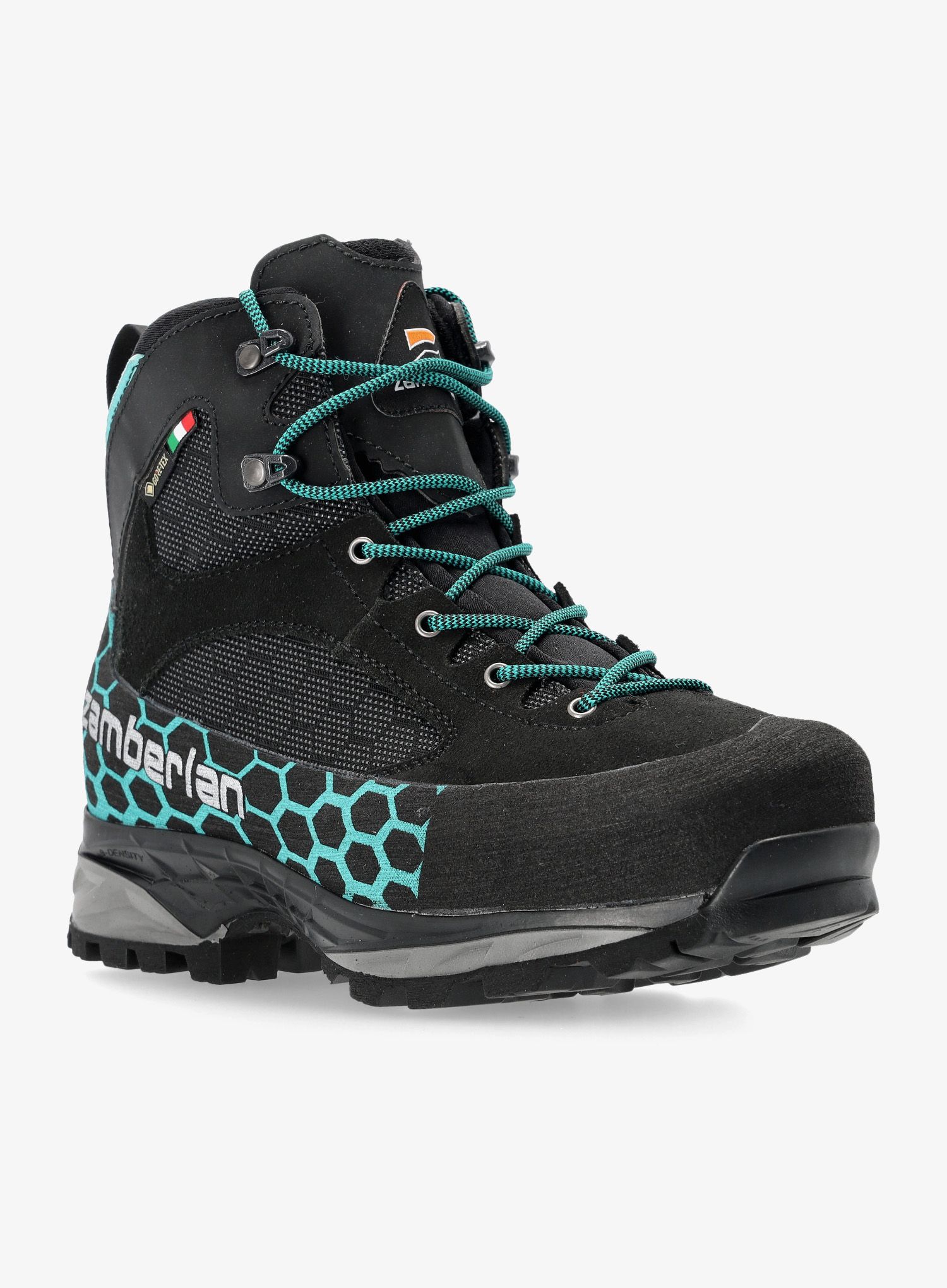 Treking čevlji Zamberlan Rando GTX - black/blue