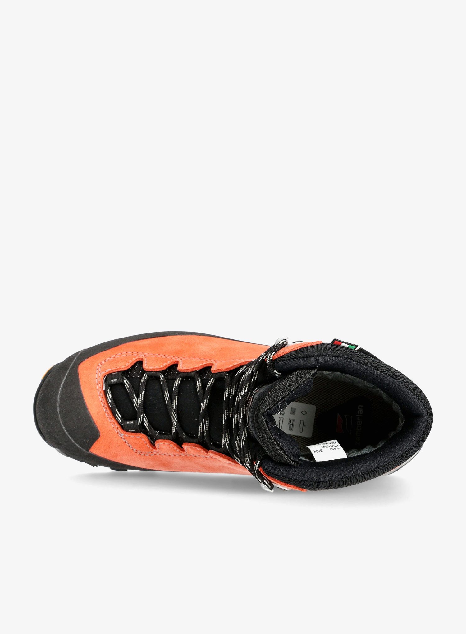Ženski GORE-TEX čevlji Zamberlan Rosa GTX - mango