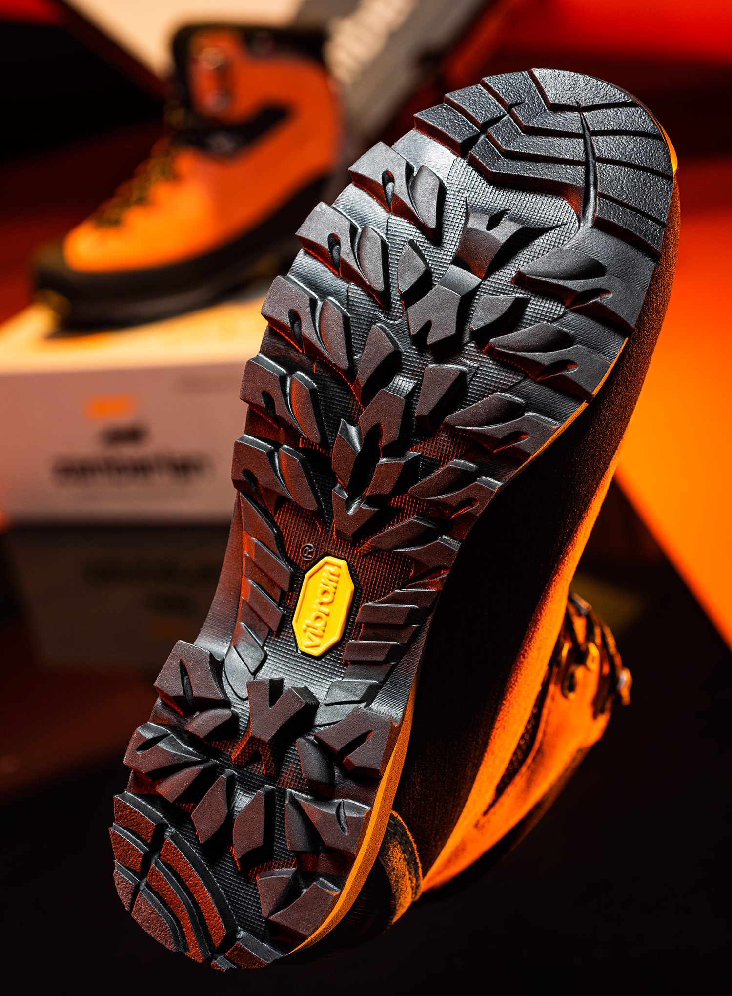 Ženski GORE-TEX čevlji Zamberlan Rosa GTX - mango