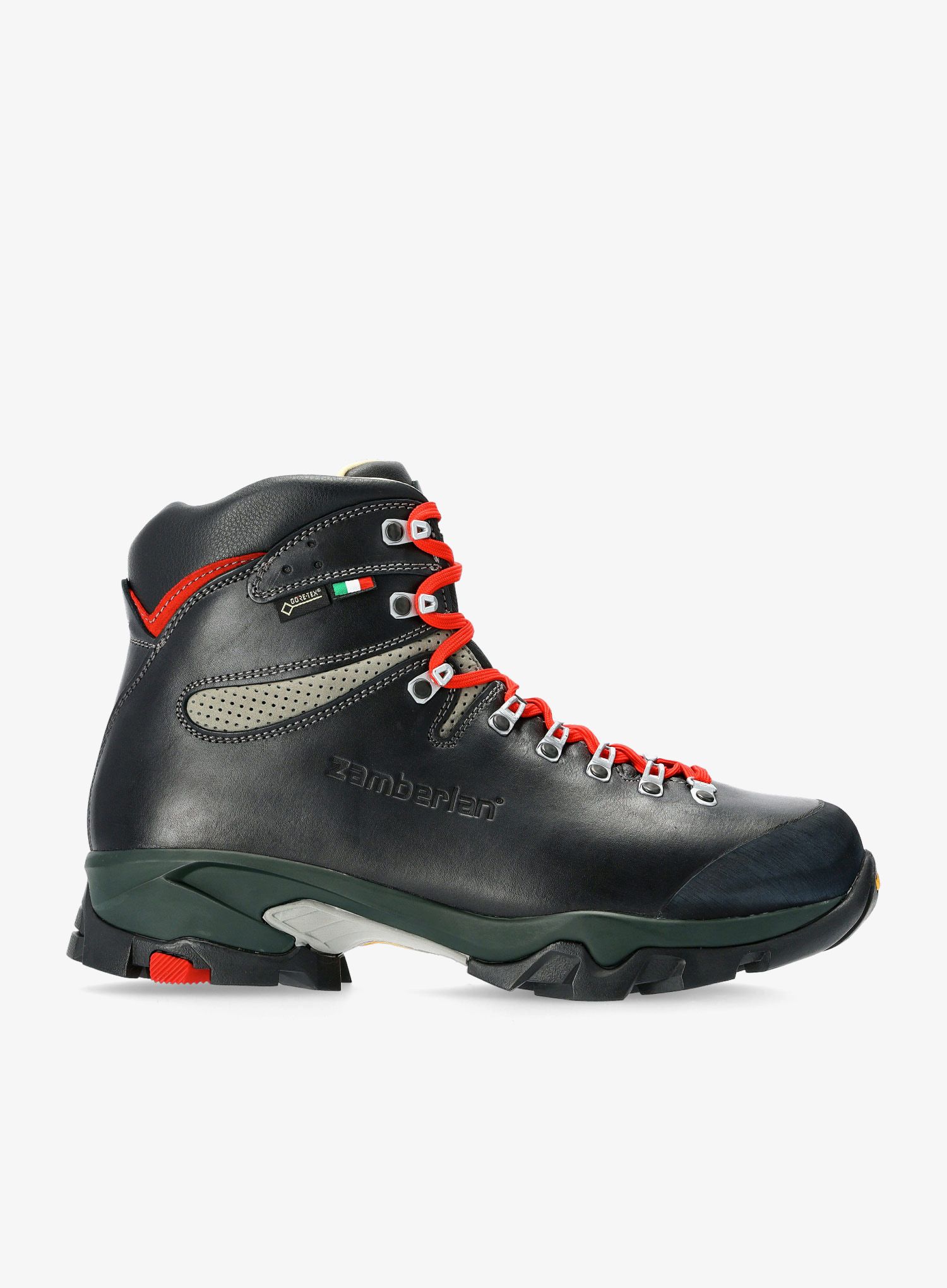 Treking čevlji Zamberlan Vioz Lux GTX RR - waxed black