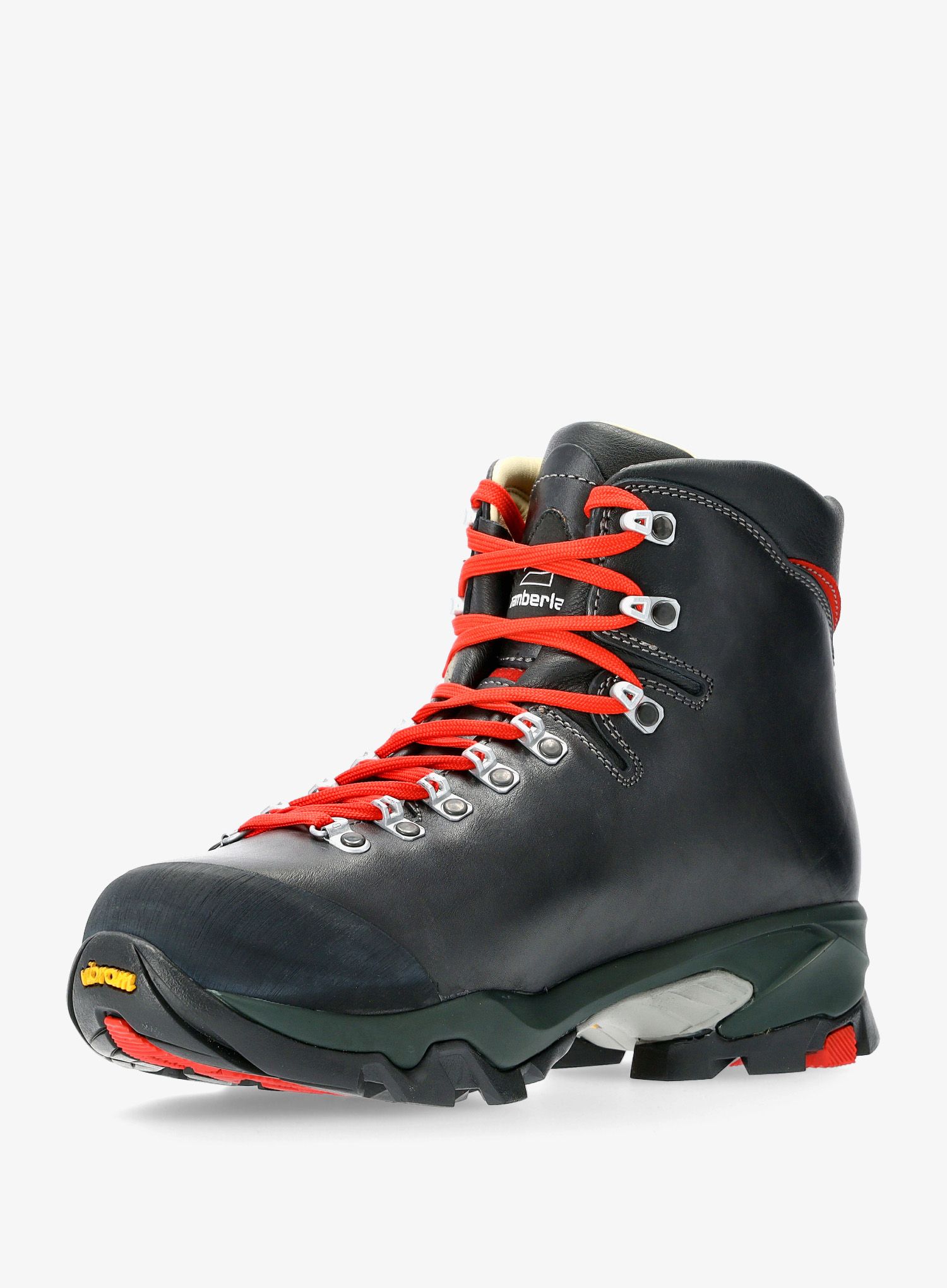 Treking čevlji Zamberlan Vioz Lux GTX RR - waxed black