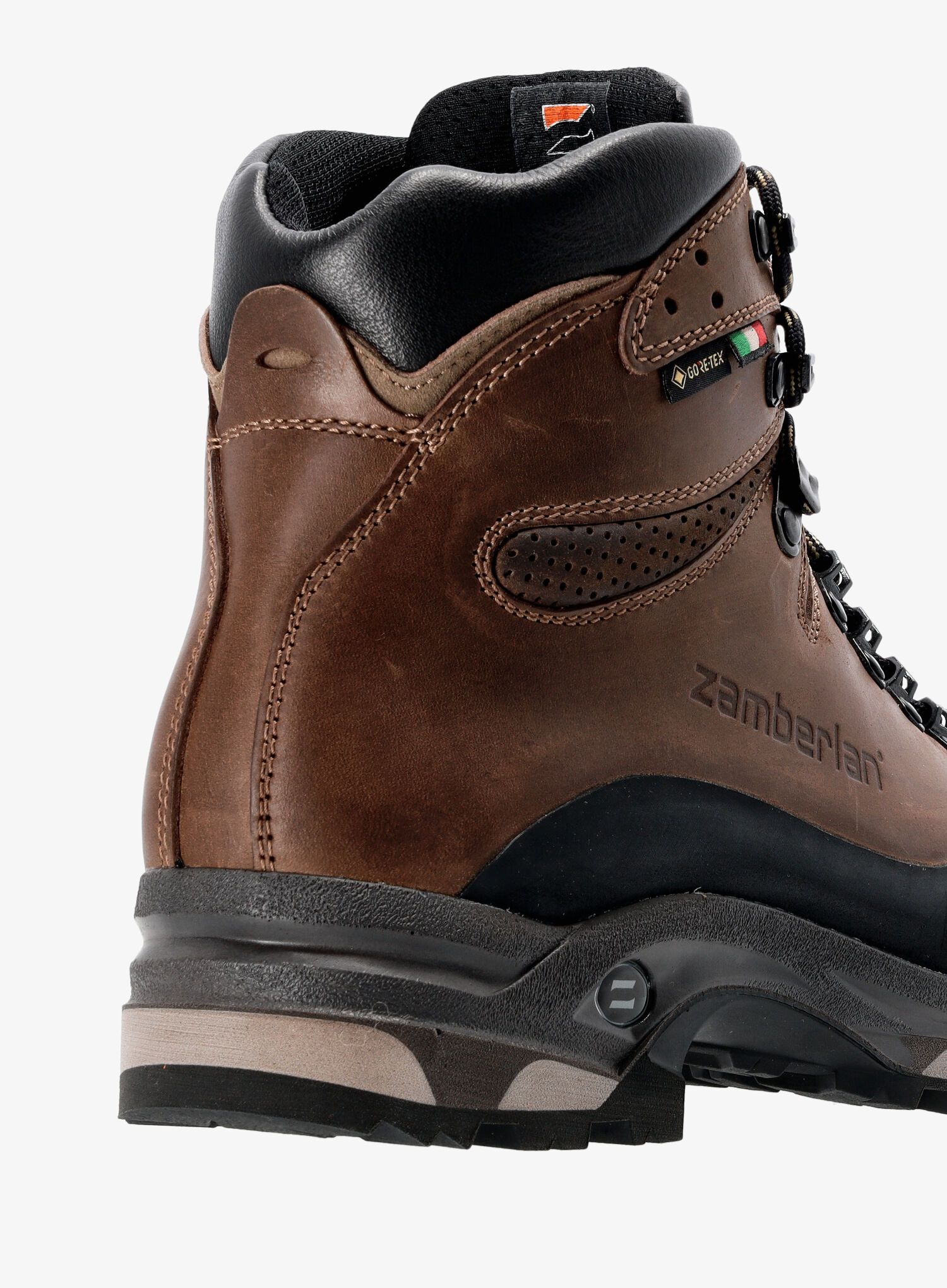 Treking čevlji Zamberlan Vioz Plus GTX RR WL - chestnut