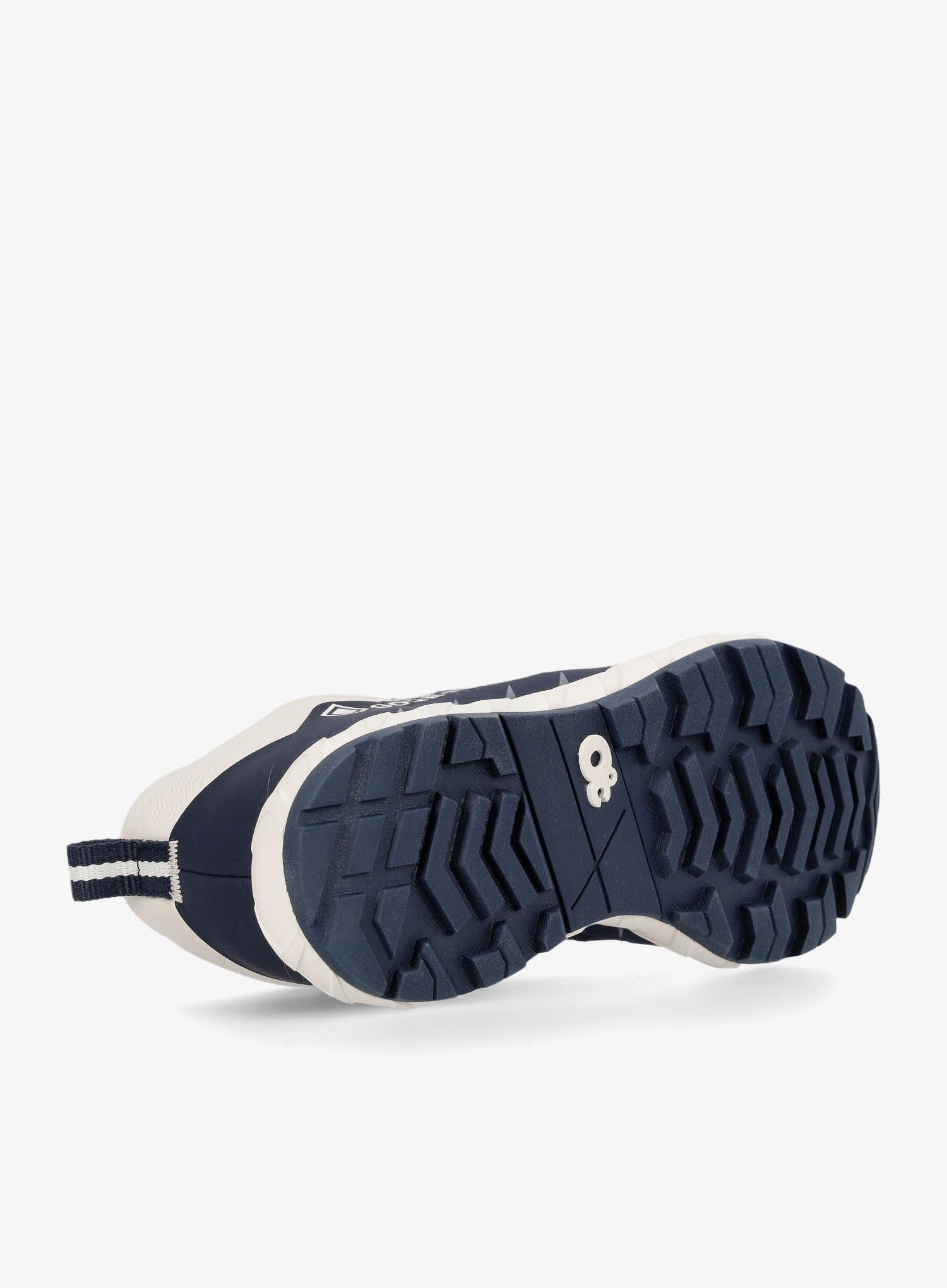 Outdoor čevlji ZeroC City Hopper Low 1 GTX - dark blue/cement