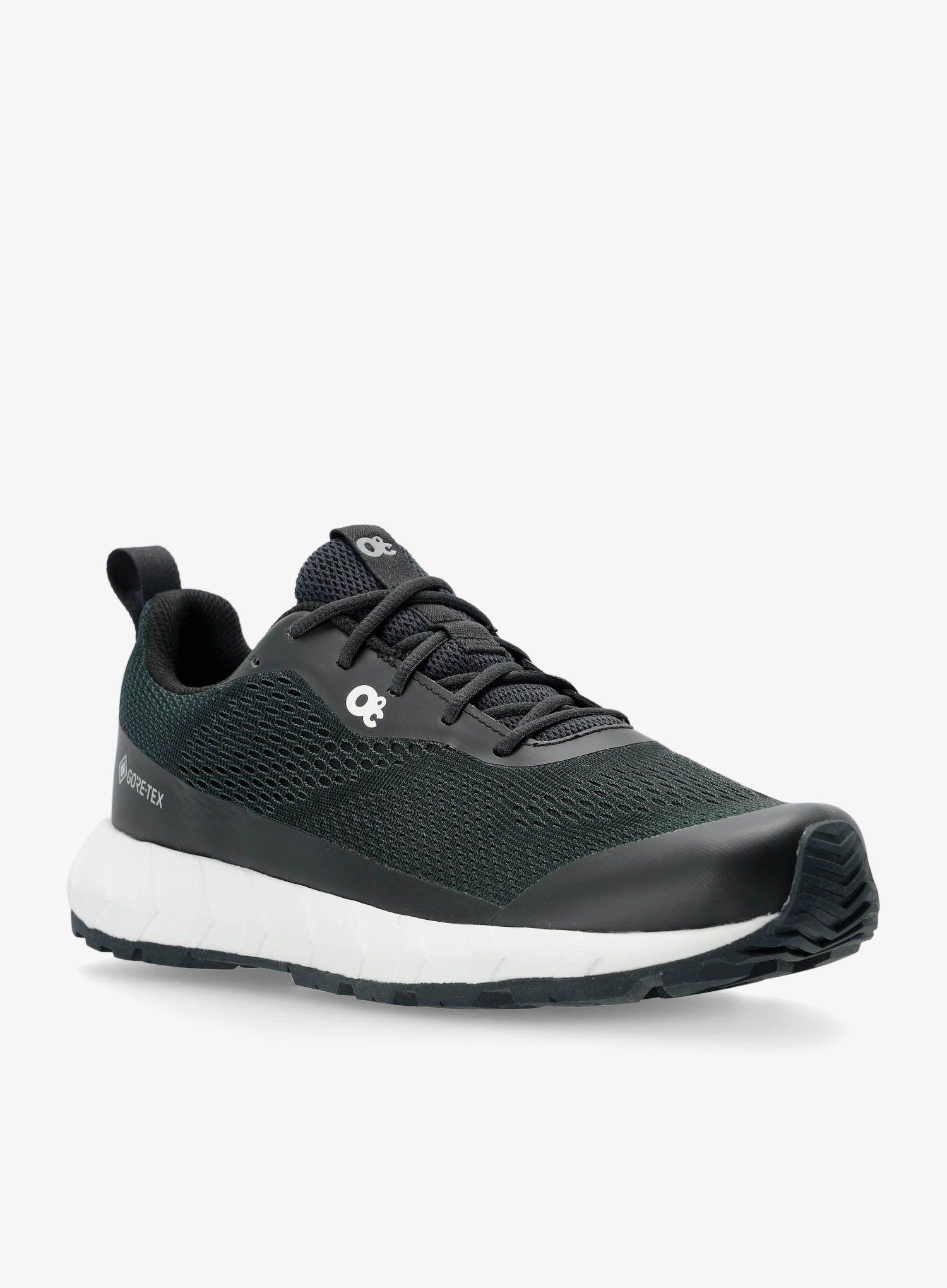 Outdoor čevlji ZeroC Helsfyr GTX M - black/white