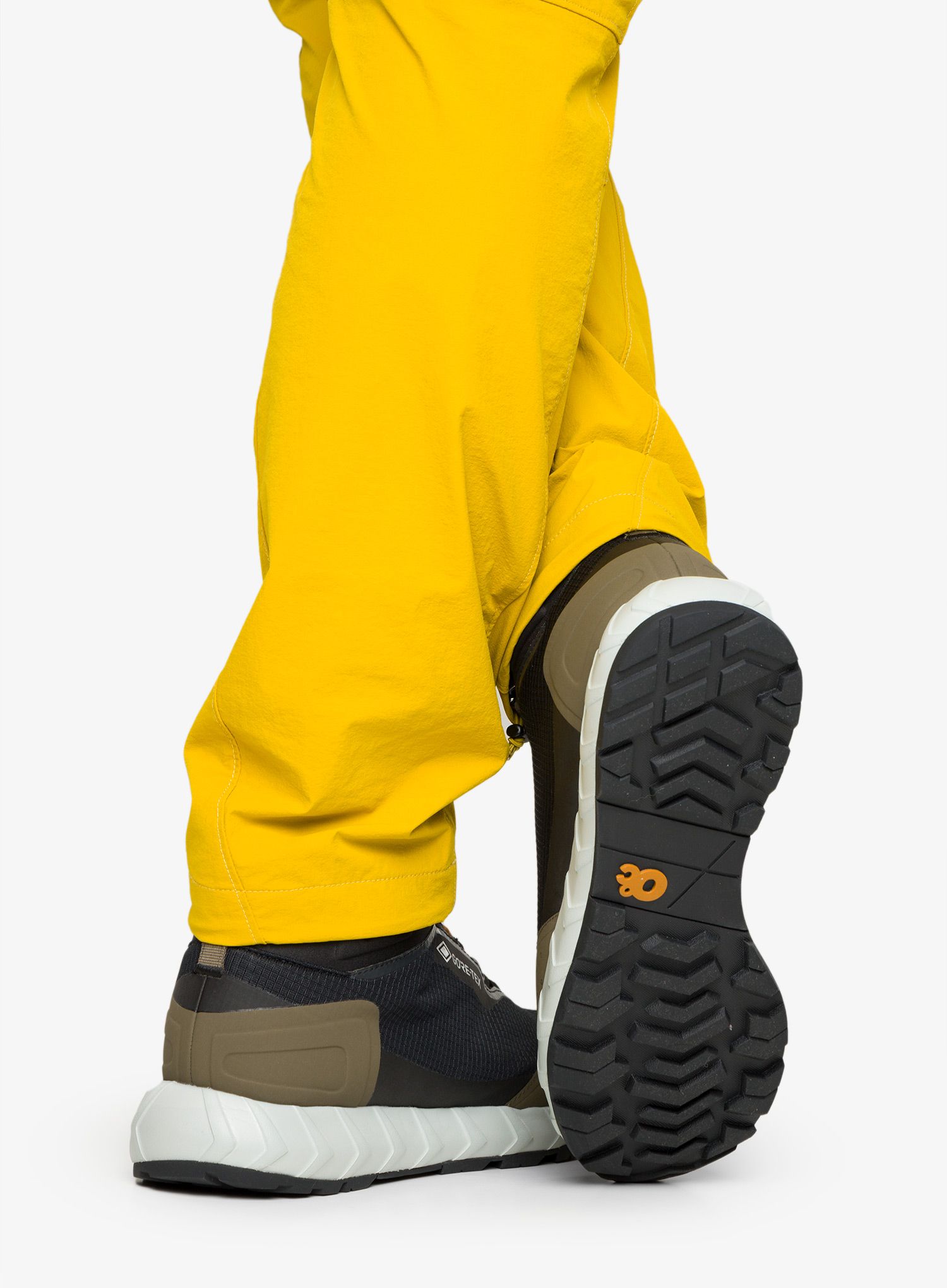 Outdoor čevlji ZeroC Storo GTX - black/brown