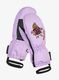 Otroške rokavice Ziener Le Zoo Minis - sweet lilac