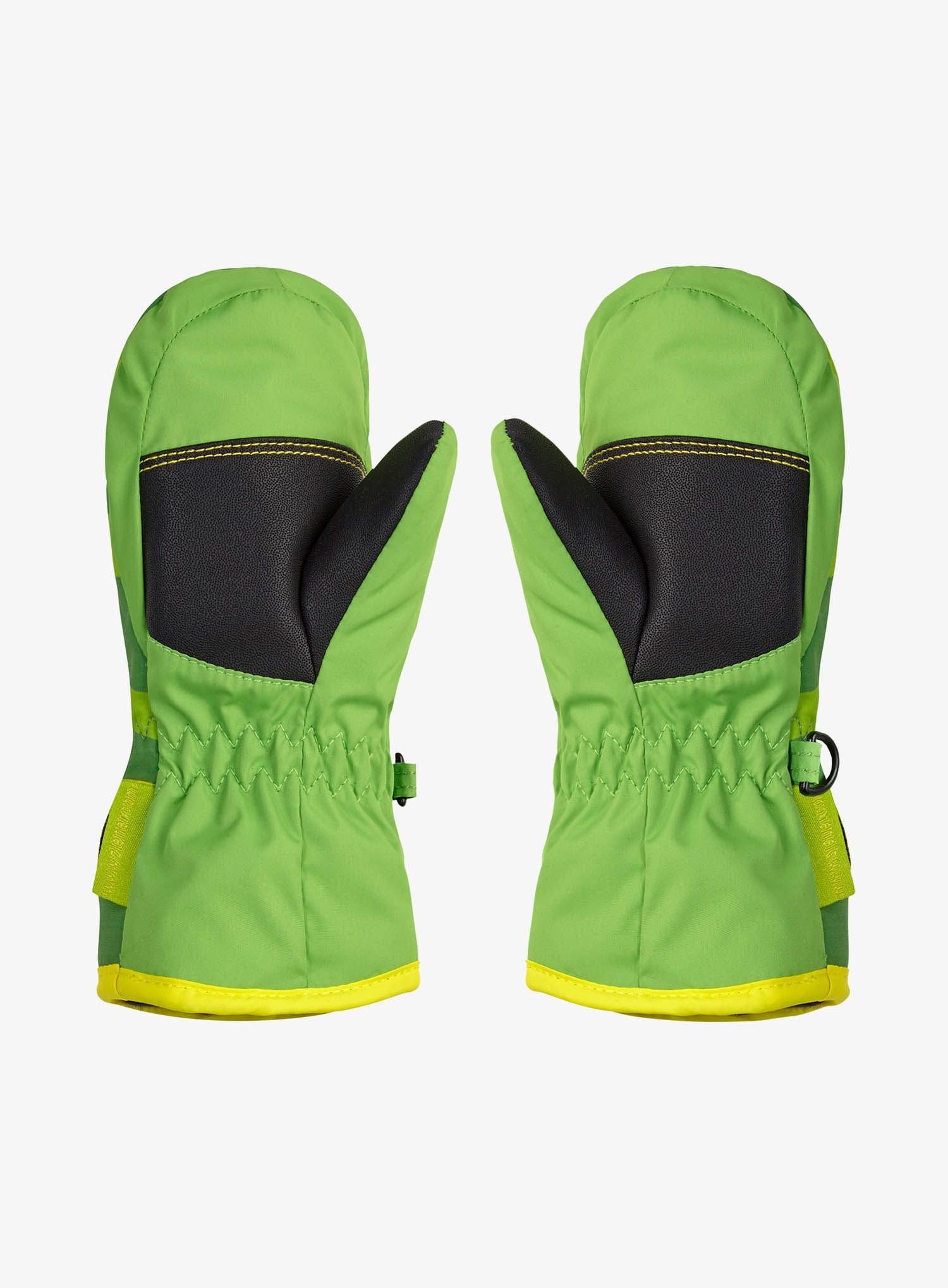 Otroške rokavice Ziener Lemmi Minis - irish green
