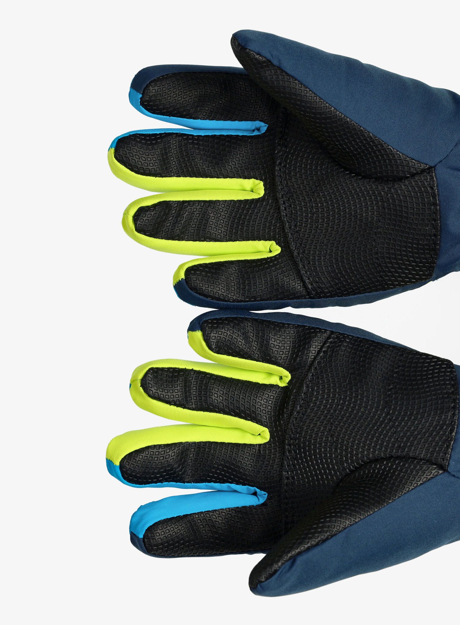 Otroške rokavice Ziener Loriko AS Glove Junior - hale navy