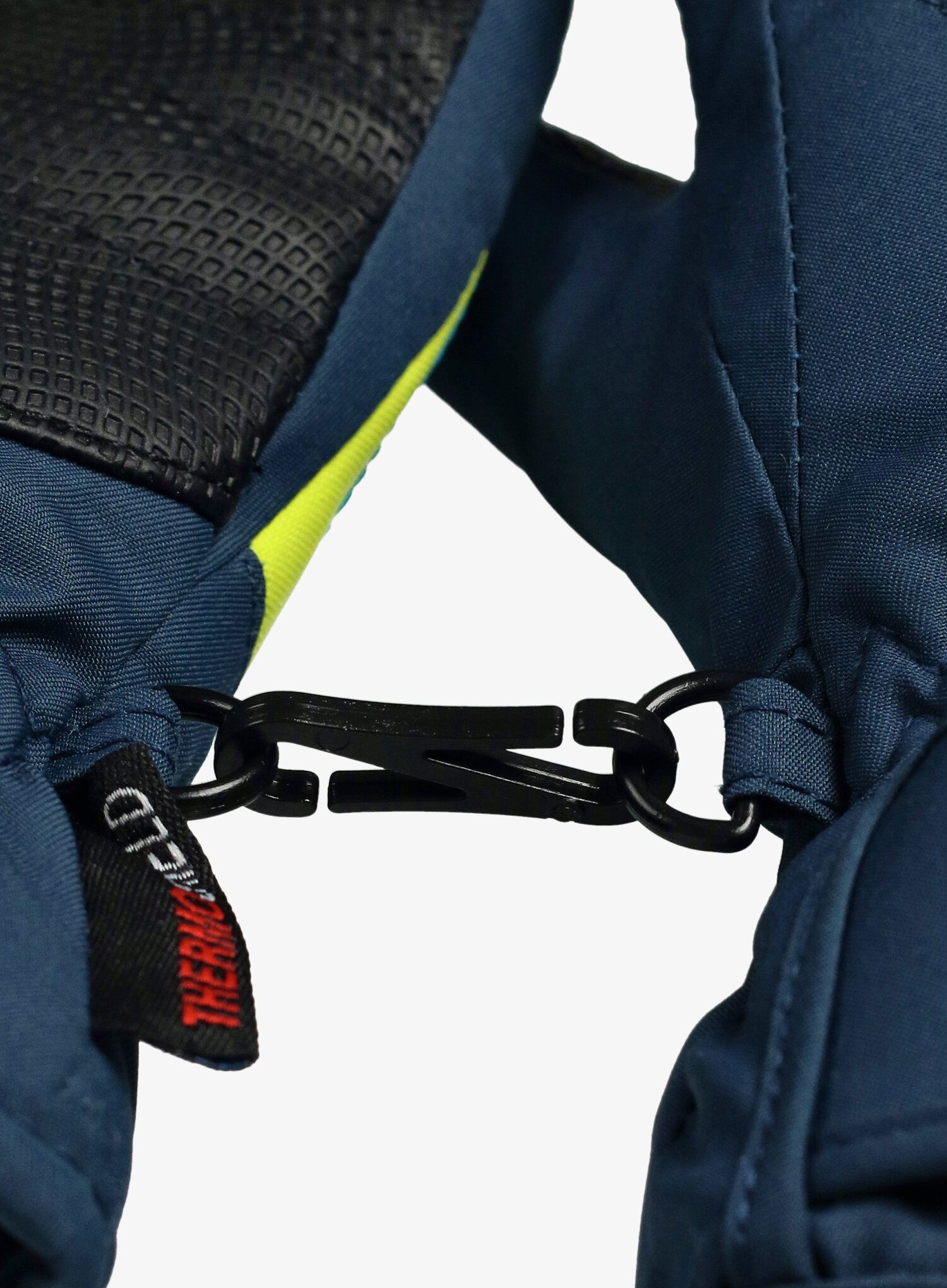 Otroške rokavice Ziener Loriko AS Glove Junior - hale navy