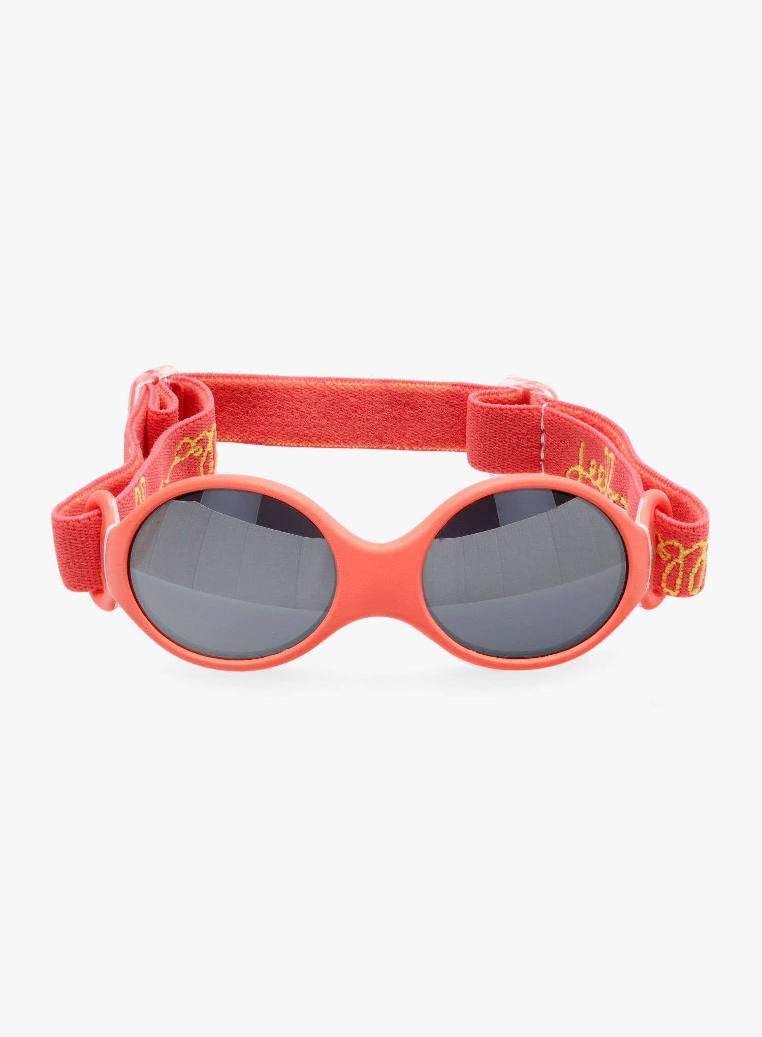 Otroška sončna očala Julbo Loop S - Spectron 4 - orange/light grey