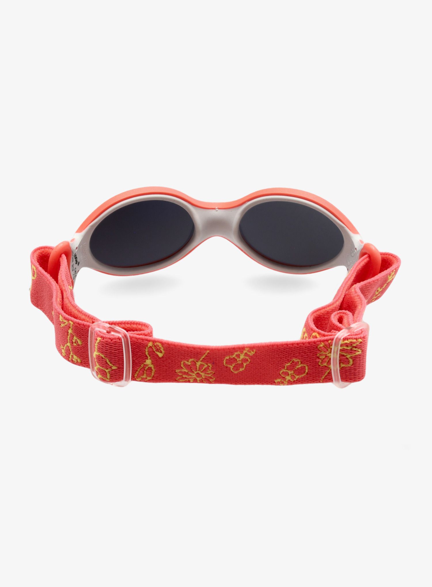 Otroška sončna očala Julbo Loop S - Spectron 4 - orange/light grey
