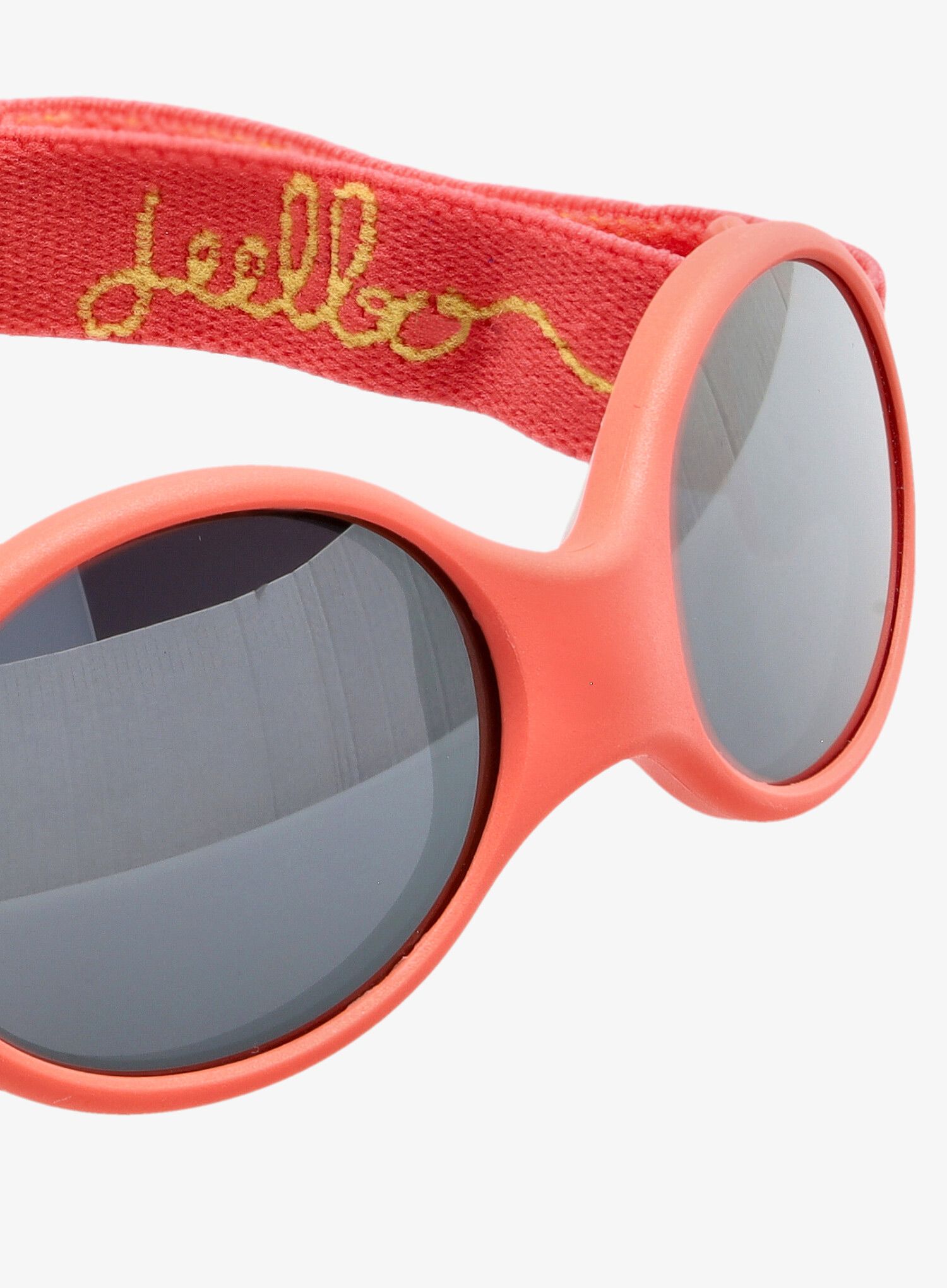 Otroška sončna očala Julbo Loop S - Spectron 4 - orange/light grey
