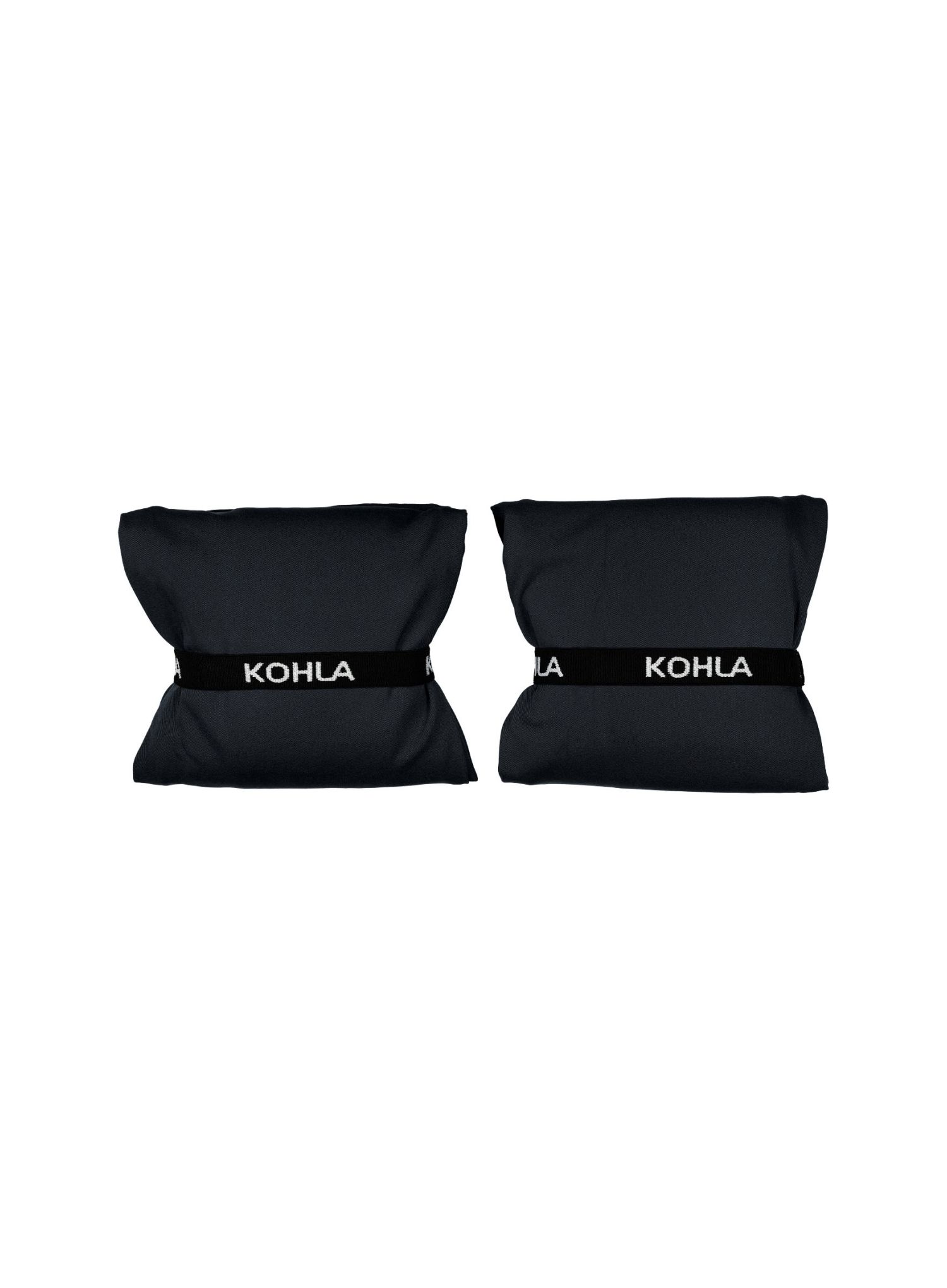 Vrečka za kože za smuči Kohla Protective Sock - black