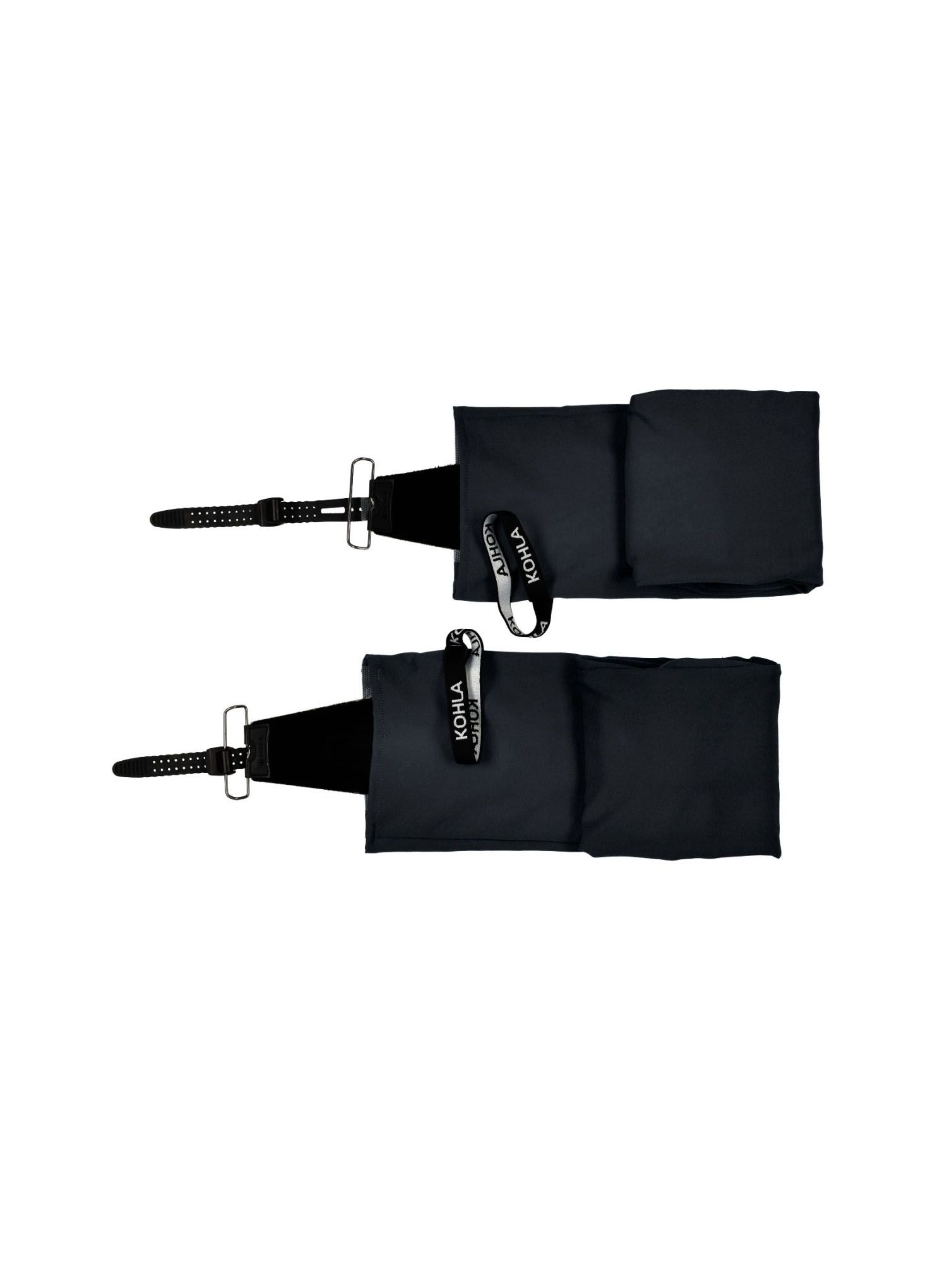 Vrečka za kože za smuči Kohla Protective Sock - black