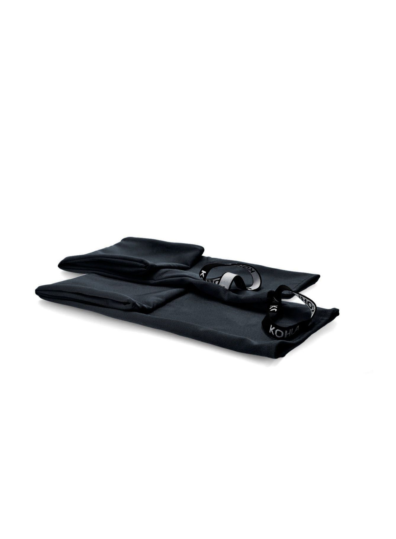 Vrečka za kože za smuči Kohla Protective Sock - black