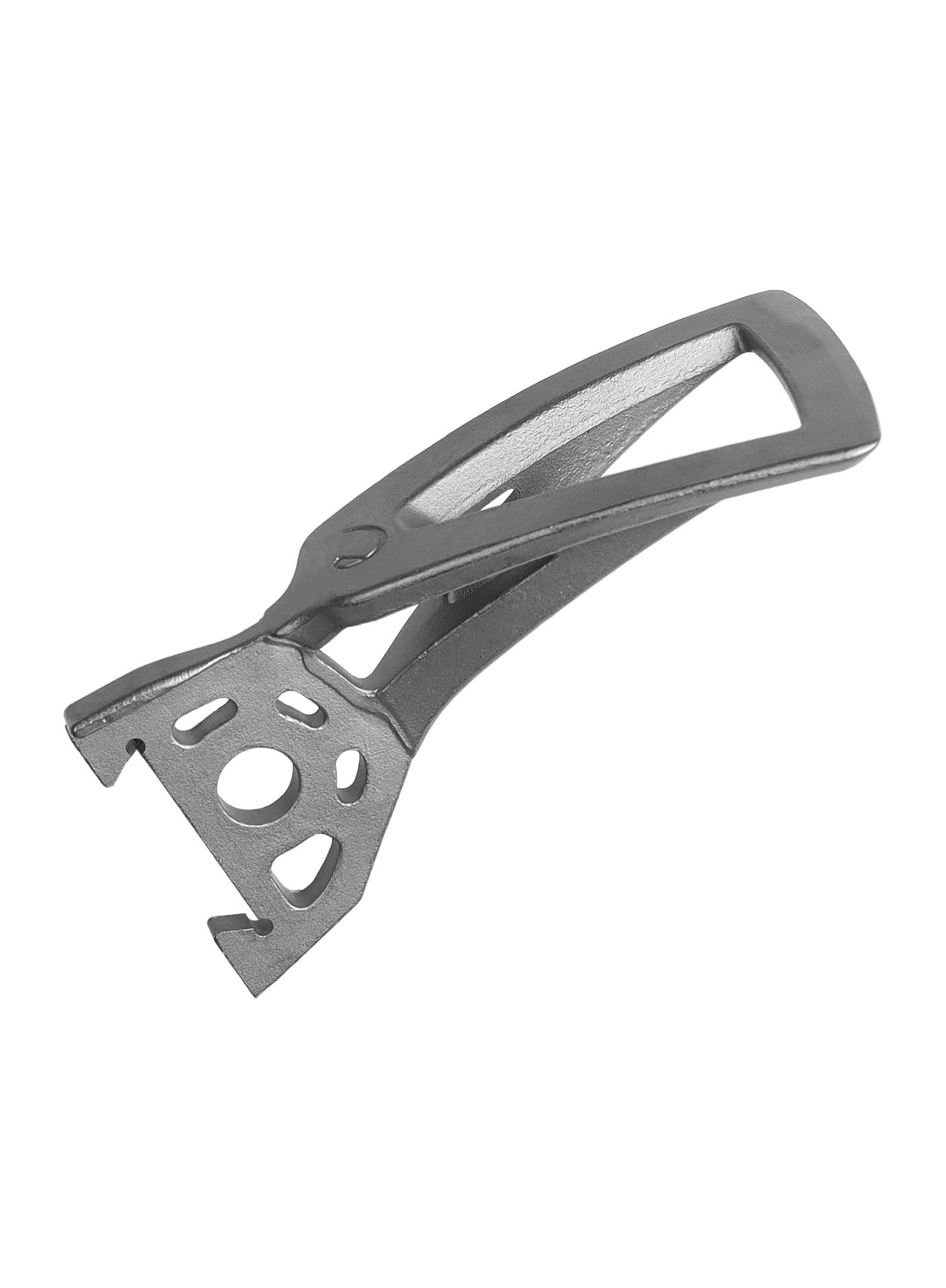 Lopatica za cepin Edelrid Adze - silver
