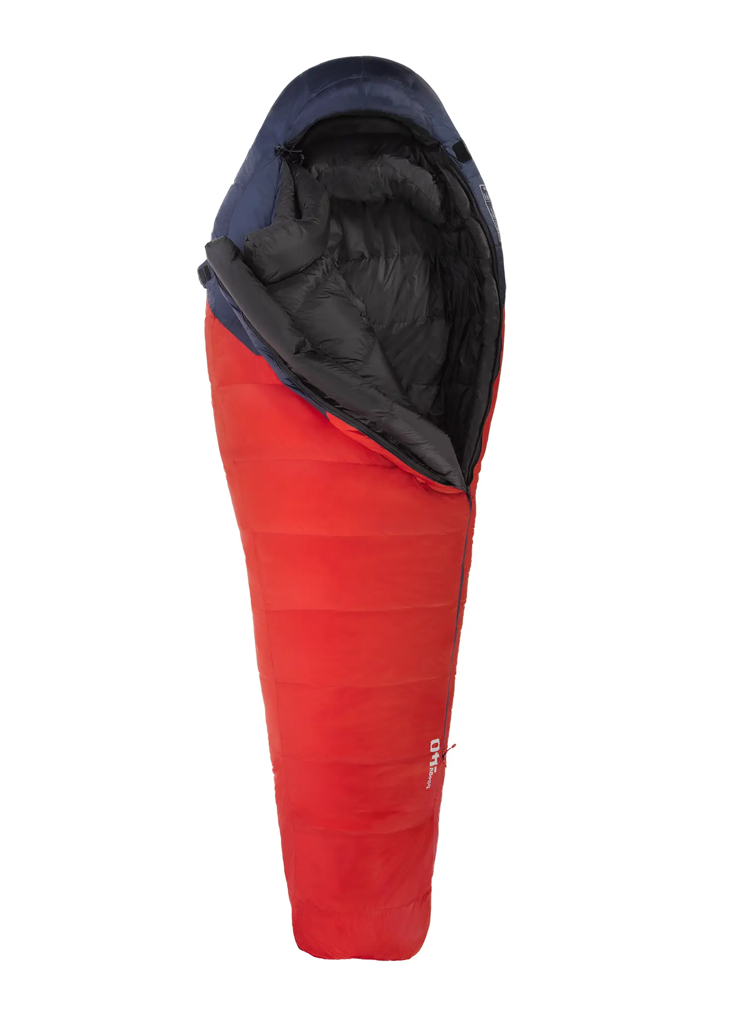 Spalna vreča Millet Trilogy -40 (195 cm) - saphir