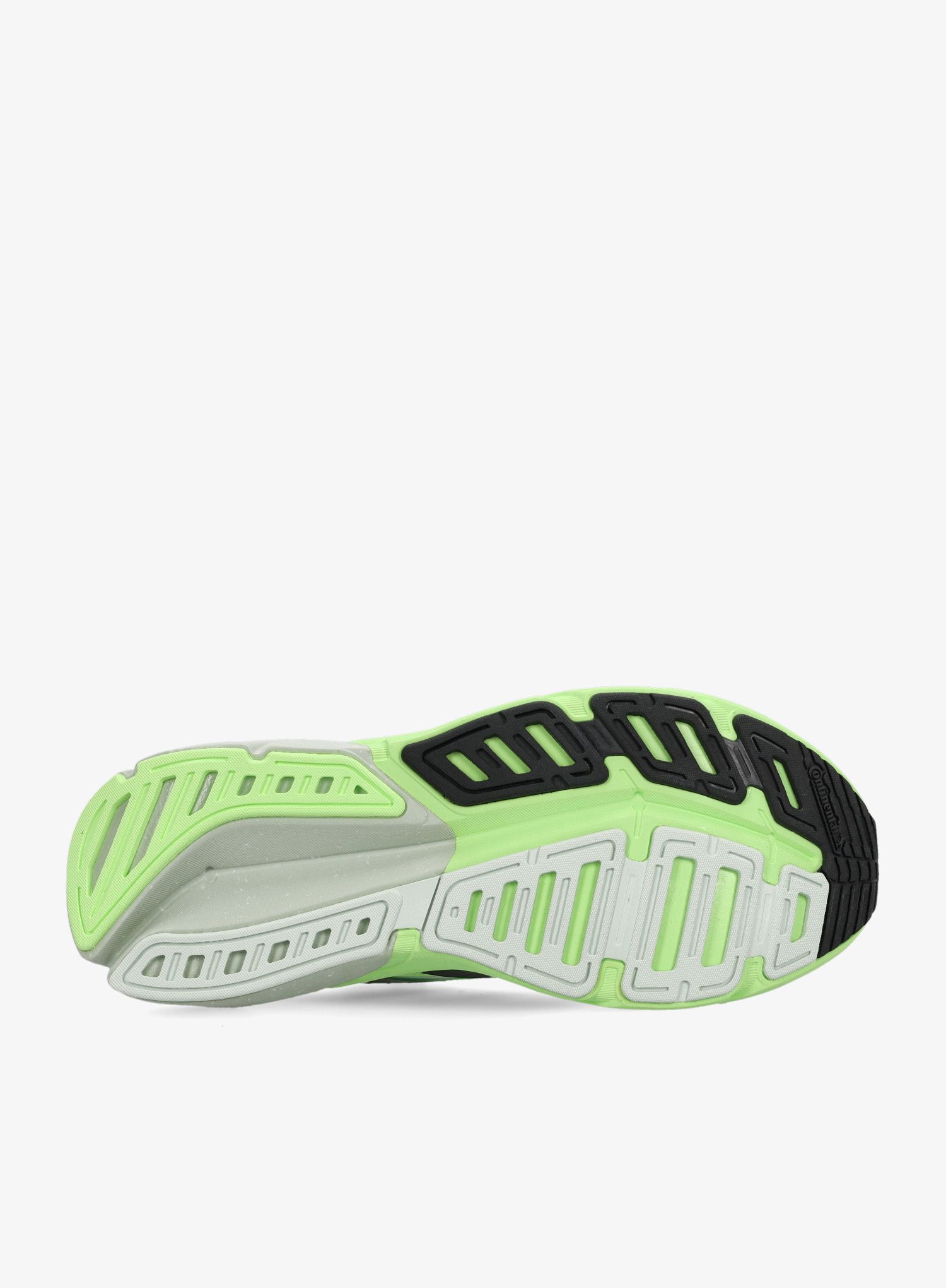 Moški tekaški čevlji adidas Adistar 2.0 - semi green spark/core black