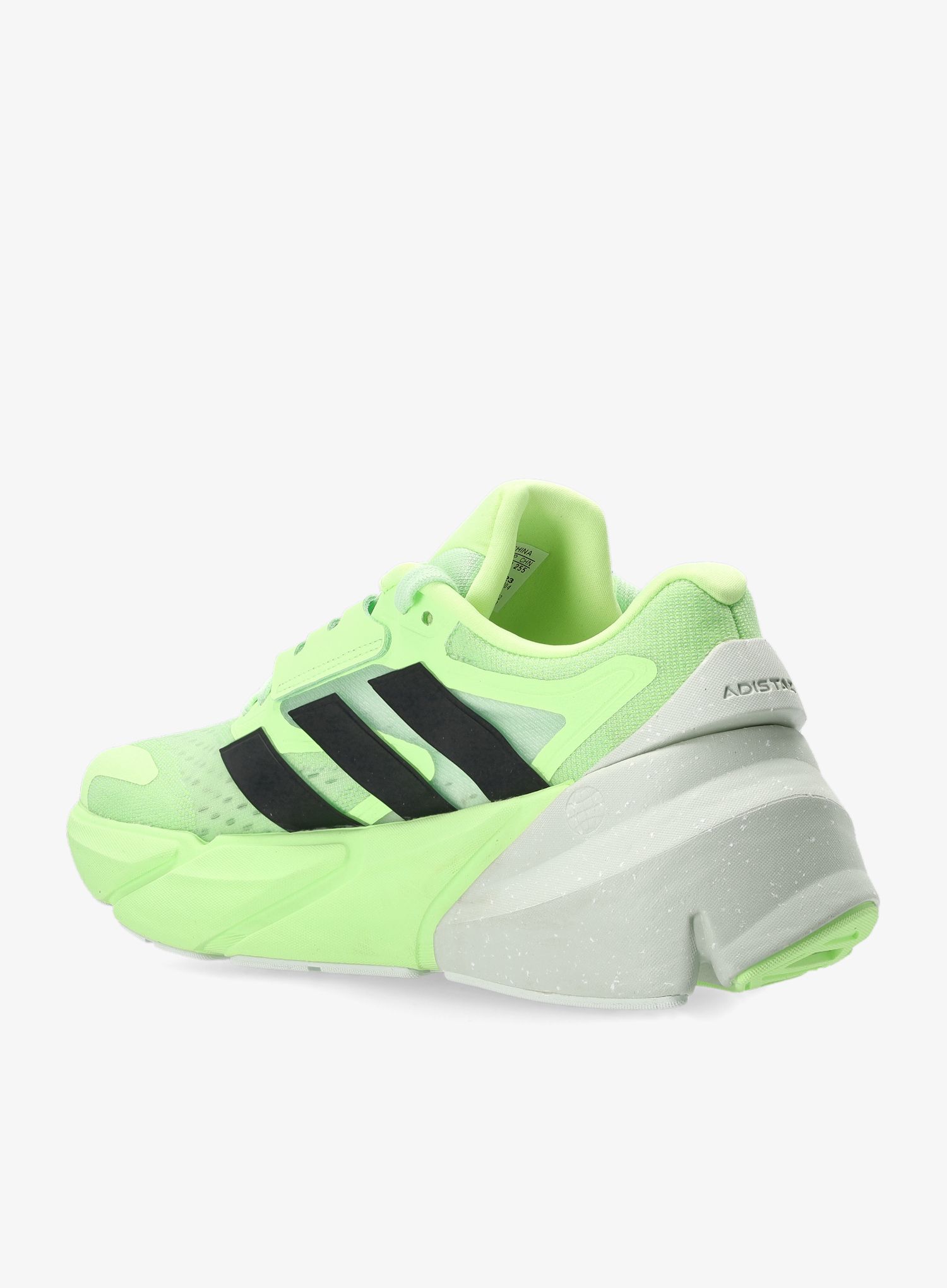 Moški tekaški čevlji adidas Adistar 2.0 - semi green spark/core black