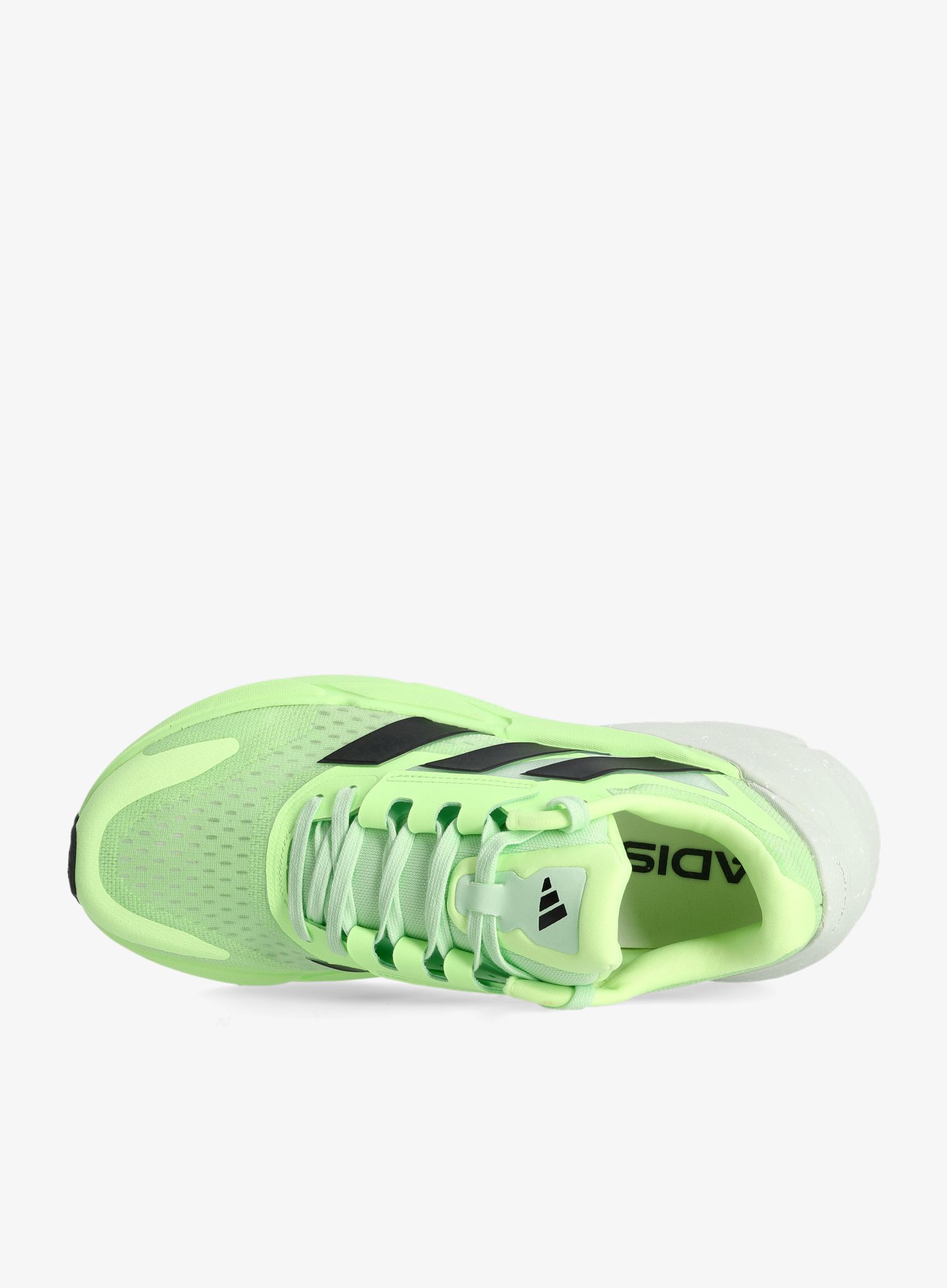 Moški tekaški čevlji adidas Adistar 2.0 - semi green spark/core black