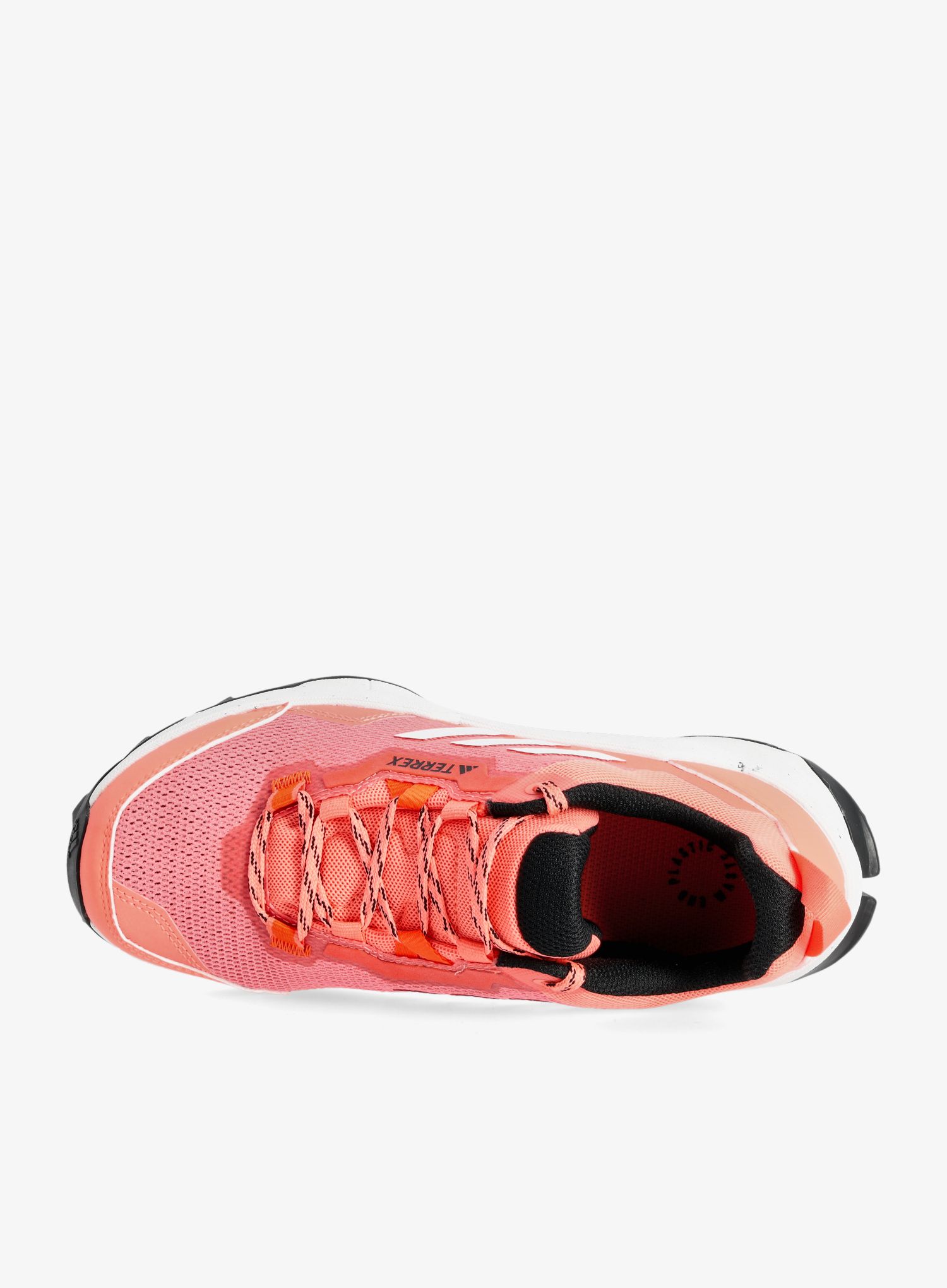 Ženski treking čevlji nizki adidas TERREX AX4 - coral/white/orange
