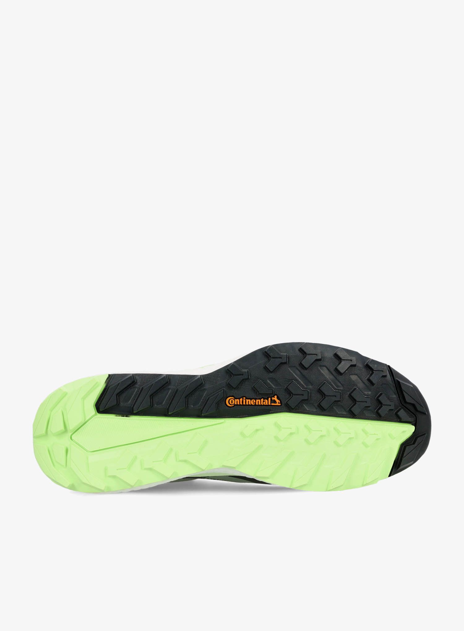Pohodniški čevlji adidas TERREX Free Hiker 2 GTX - olive strat/silv grn/auror blk