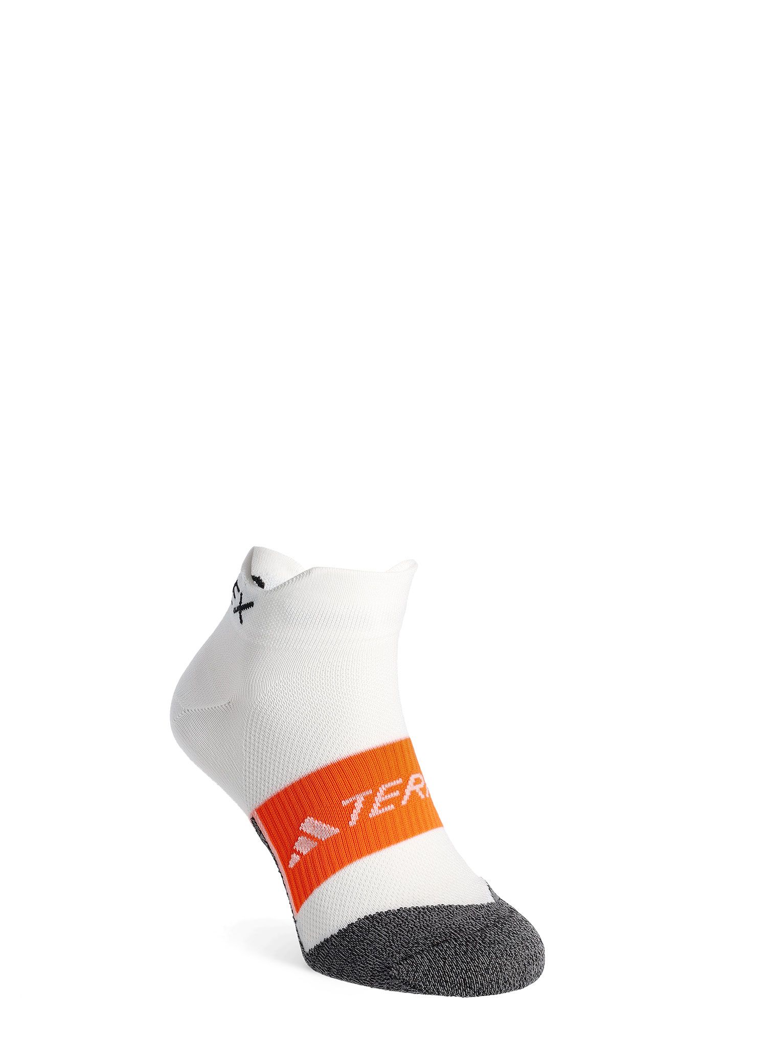 Tekaške nogavice adidas TERREX HEAT.RDY Speed Ankle - white