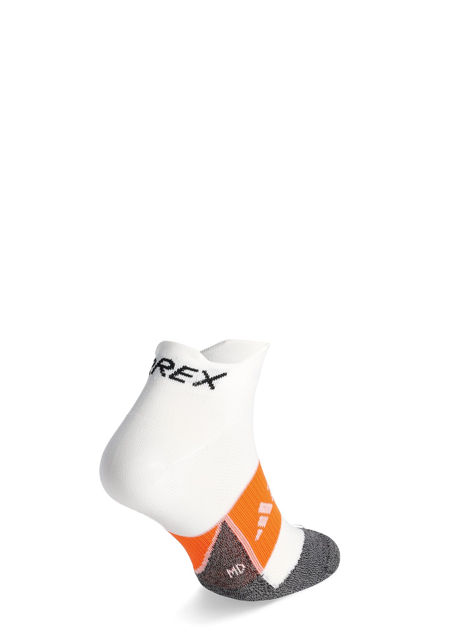 Tekaške nogavice adidas TERREX HEAT.RDY Speed Ankle - white